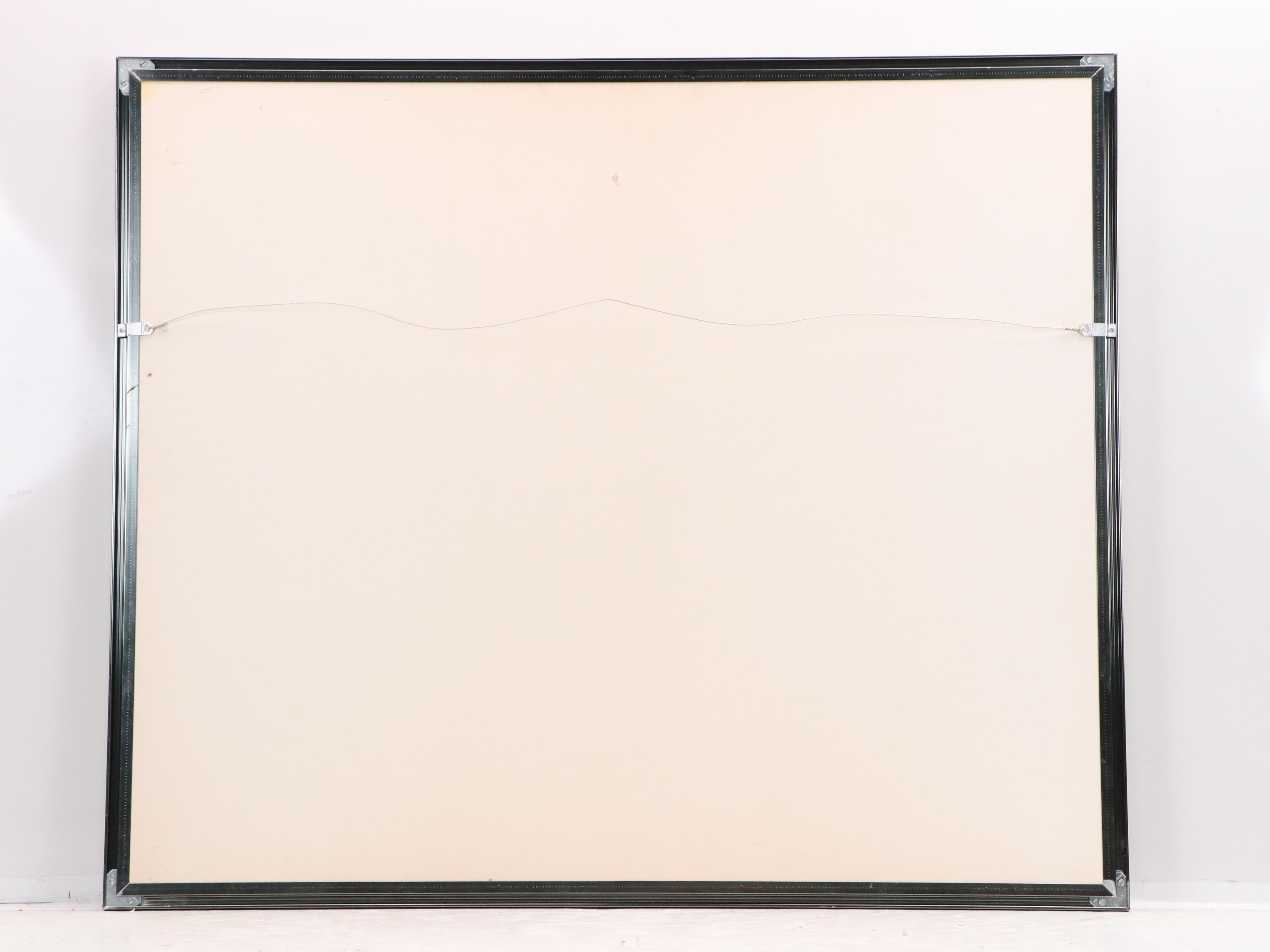 Hiro Yamagata Serigraph "Car Festival"