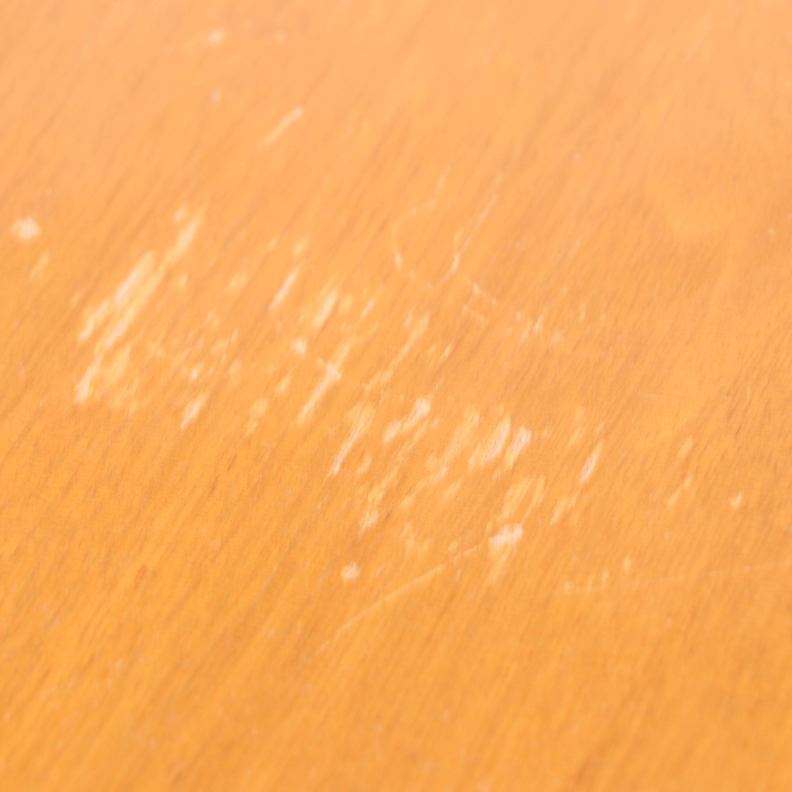 MCM  Robsjohn-Gibbings for Widdicomb Seven-Piece Dining Set w/. "Klismos" Chairs