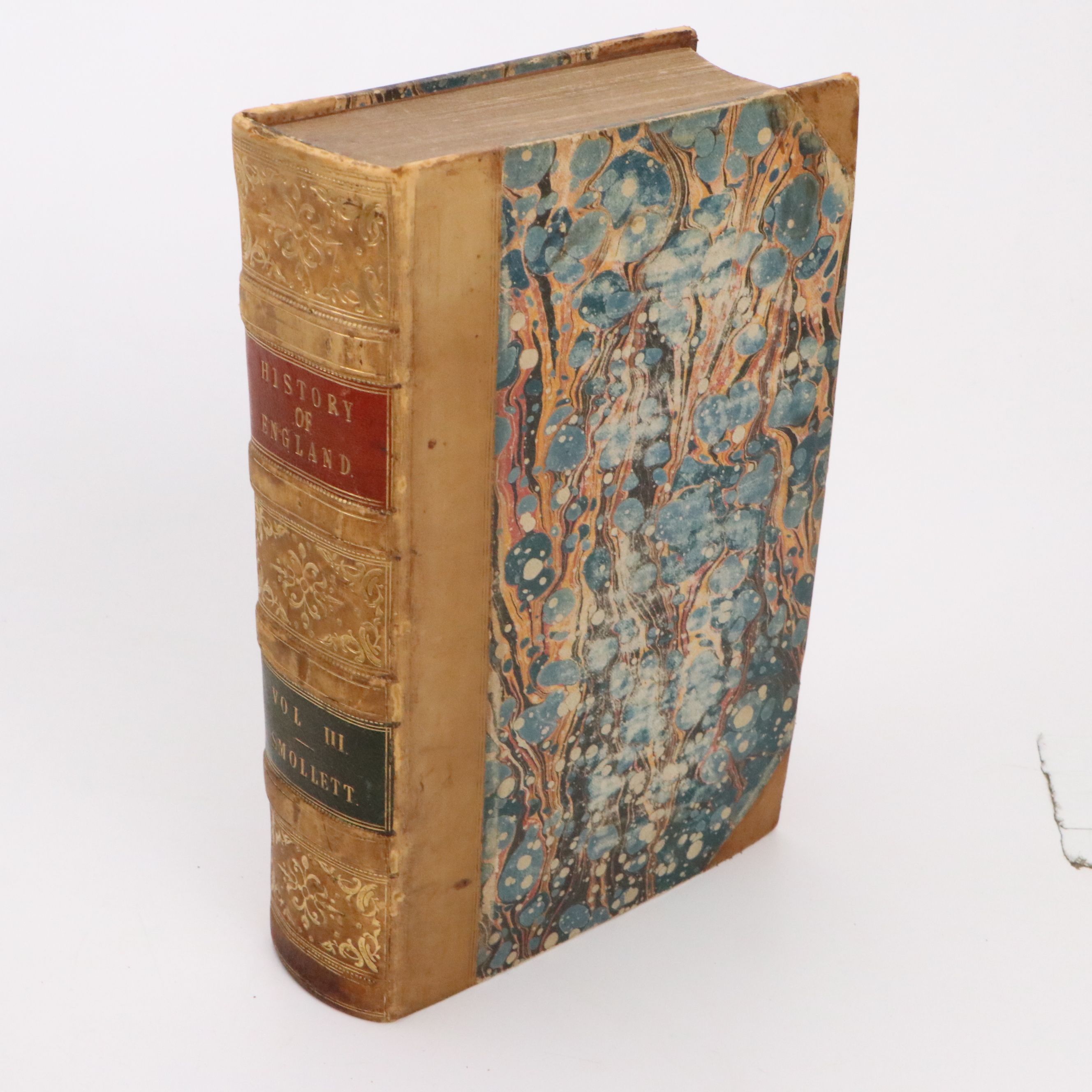 "History of England" by David Hume and Other Victorian Books