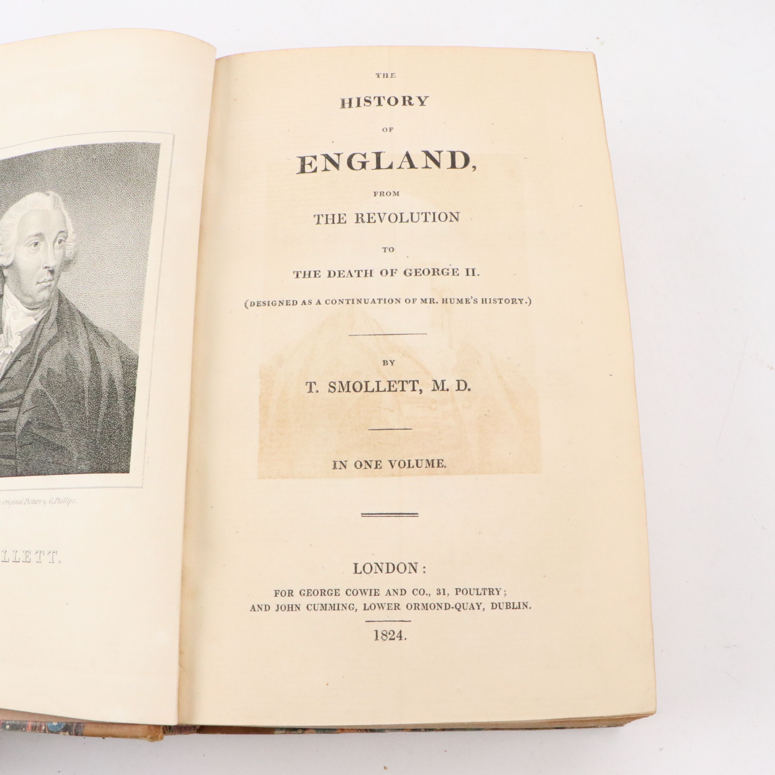 "History of England" by David Hume and Other Victorian Books