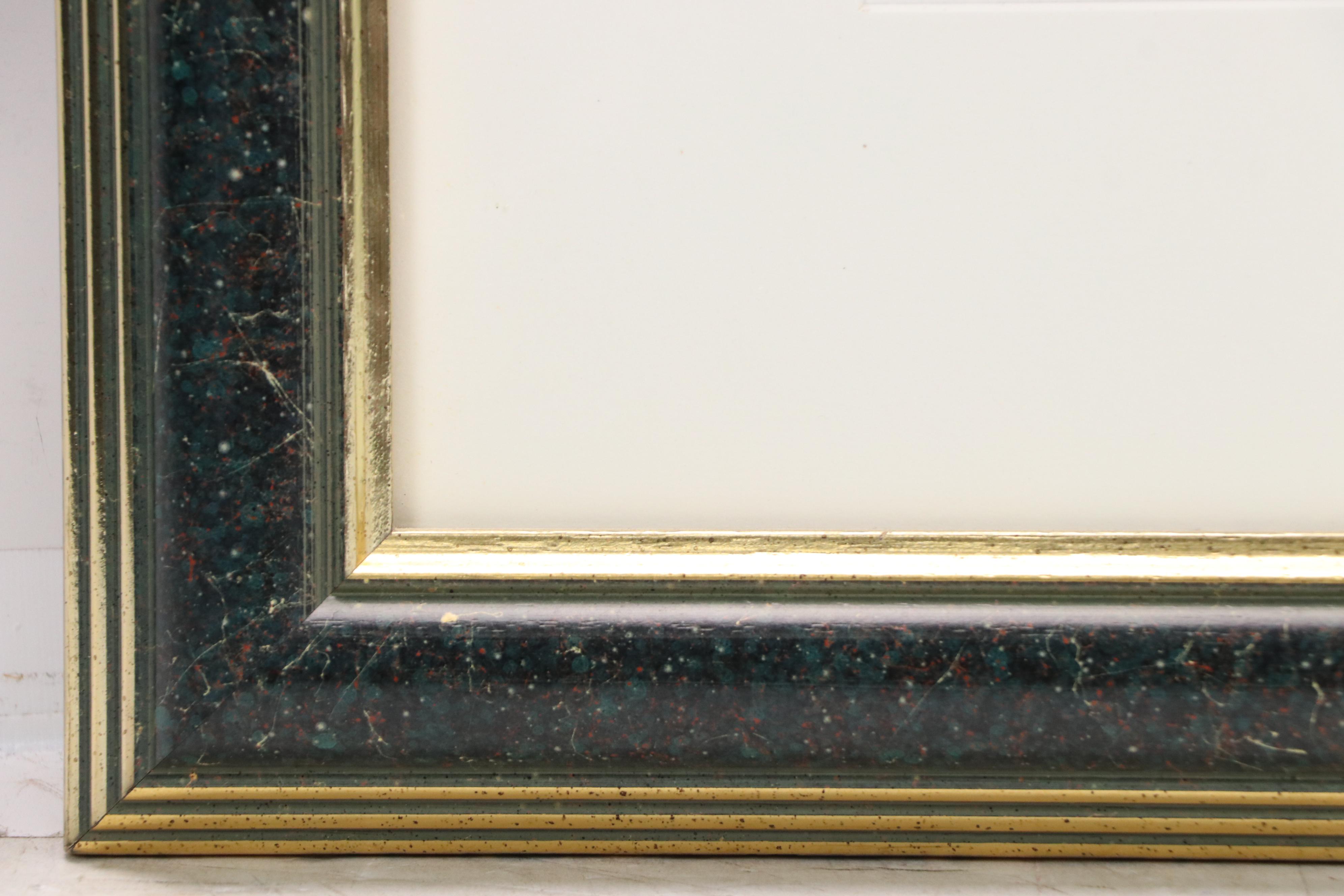 Mike Reed Offset Lithograph for Absolut Vodka Advertisement "Absolut Statehood"