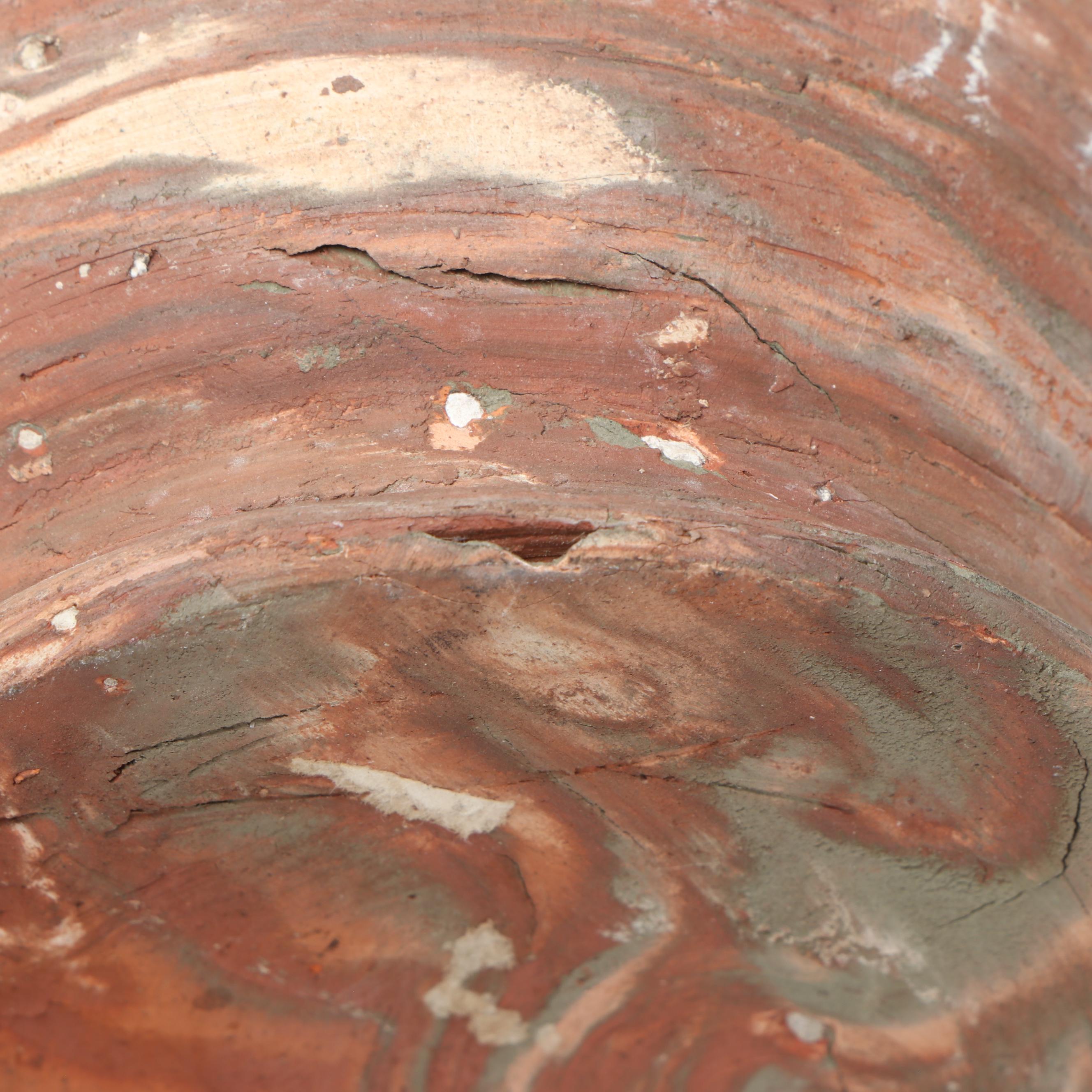 Japanese Black Ikebana Vase with Art Pottery Vase and Bottle Jar