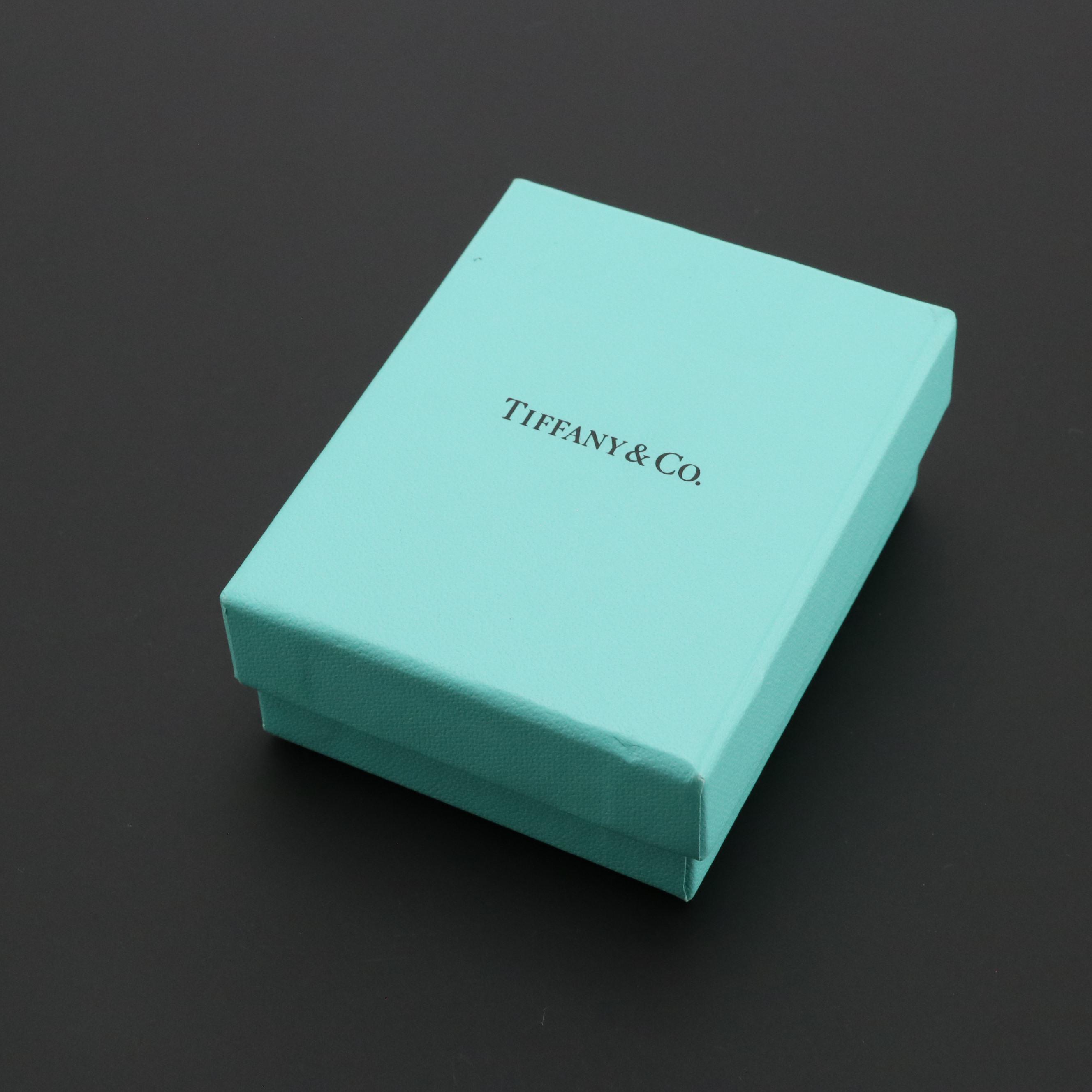 Paloma PIcasso for Tiffany & Co. Sterling Loving Heart Necklace