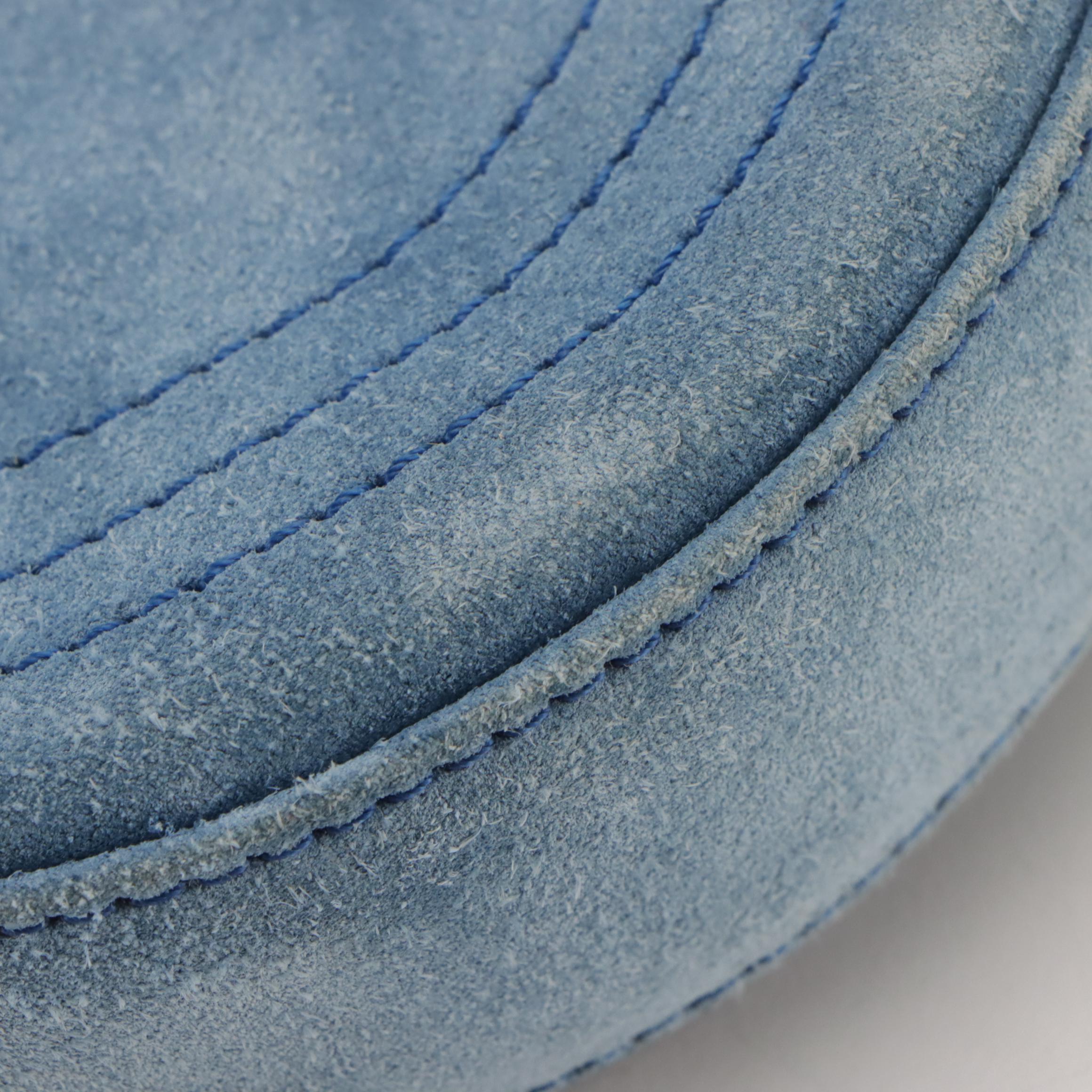 Longchamp Calvacade Belt Bag in Suede