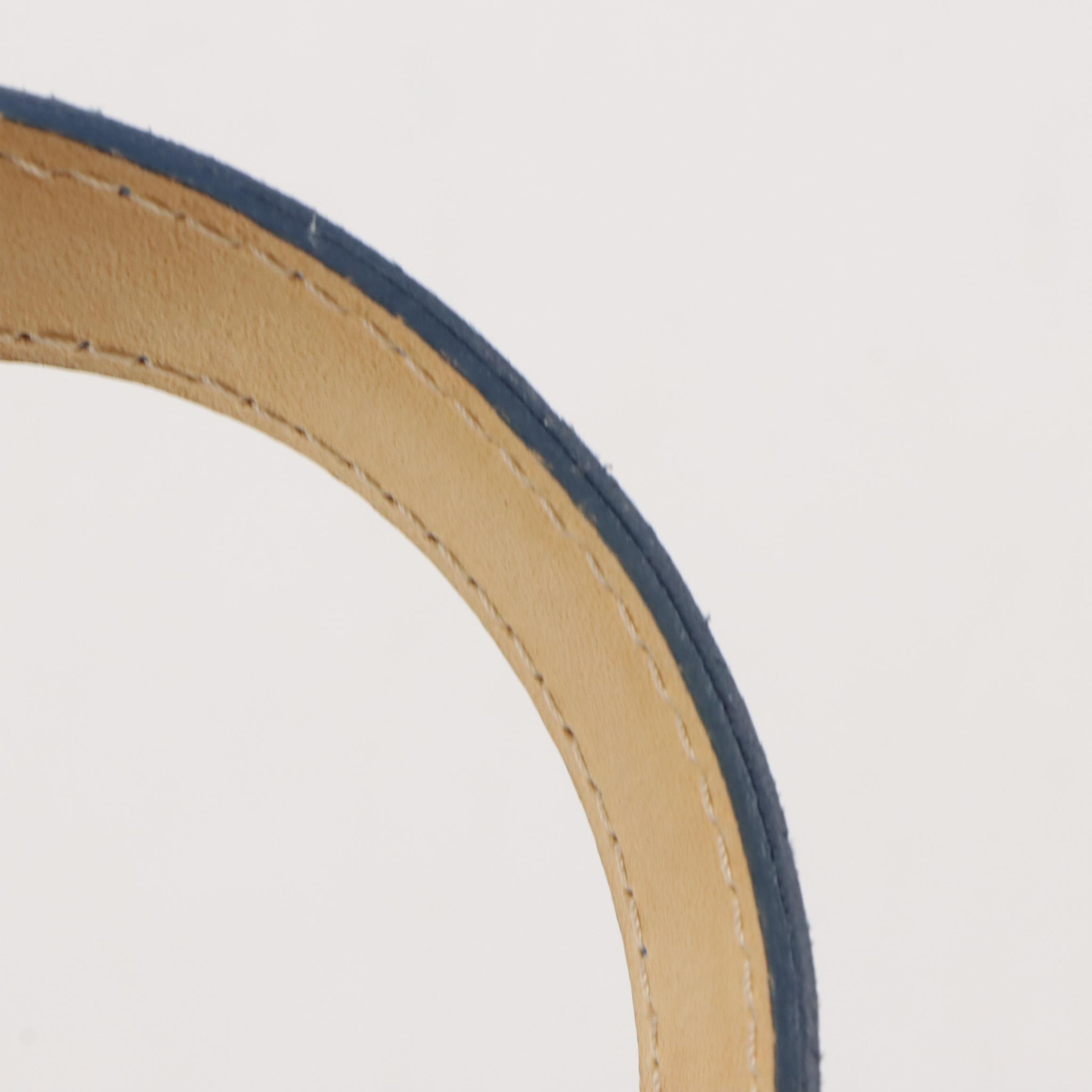 Longchamp Calvacade Belt Bag in Suede