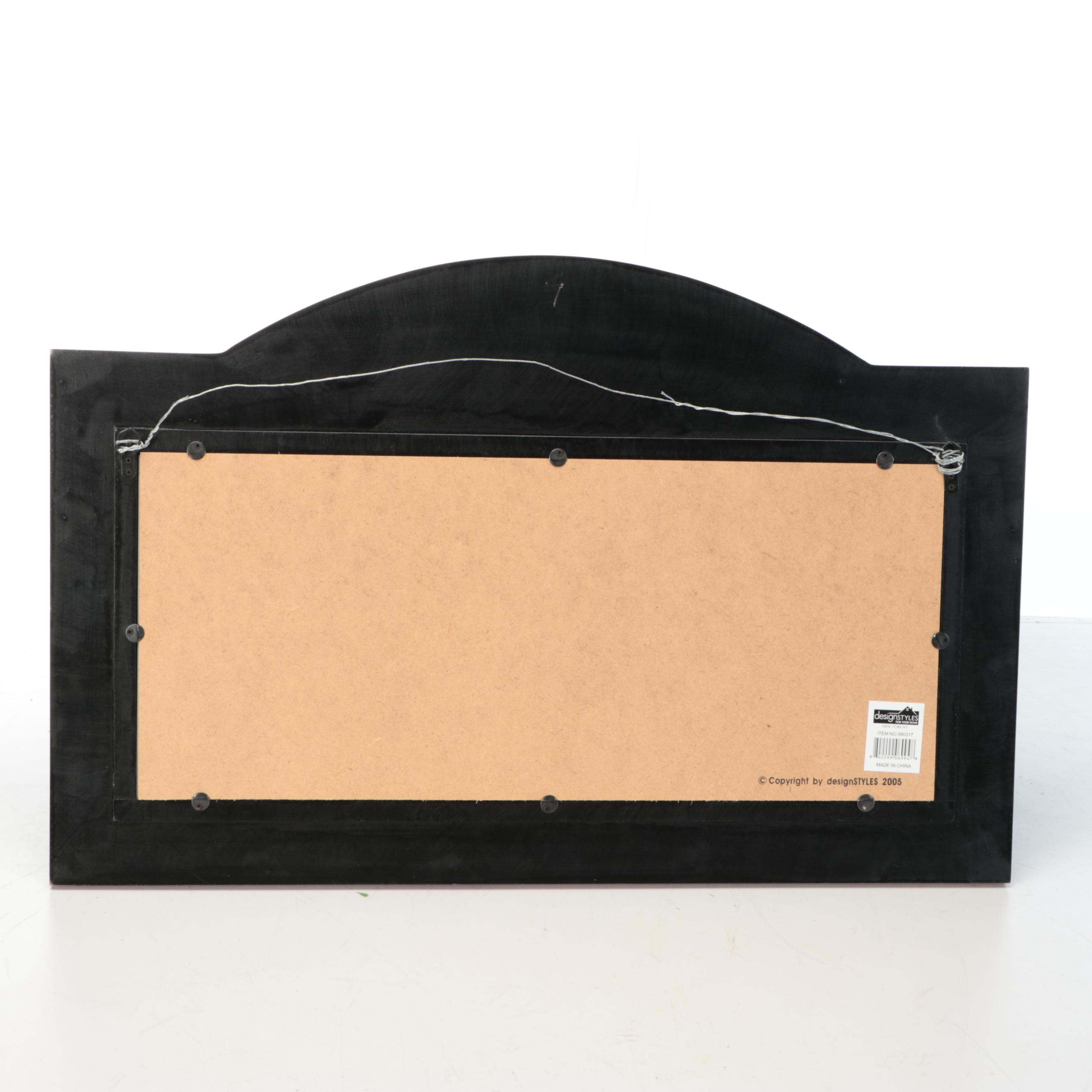 designSTYLES Poker Wall Mirror, 2005