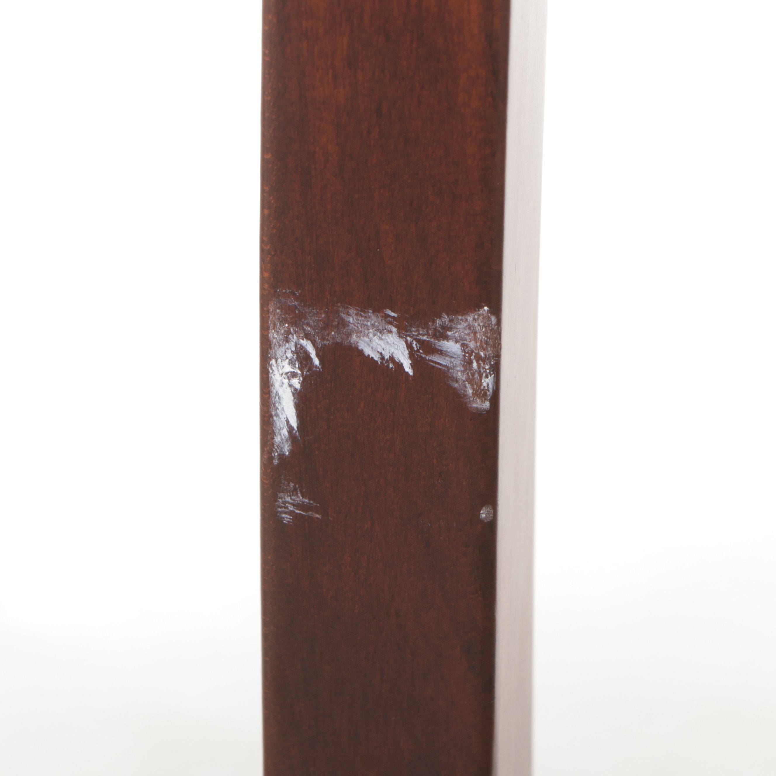 Dutch Craft Amish-Crafted Cherry Armchair and Desk