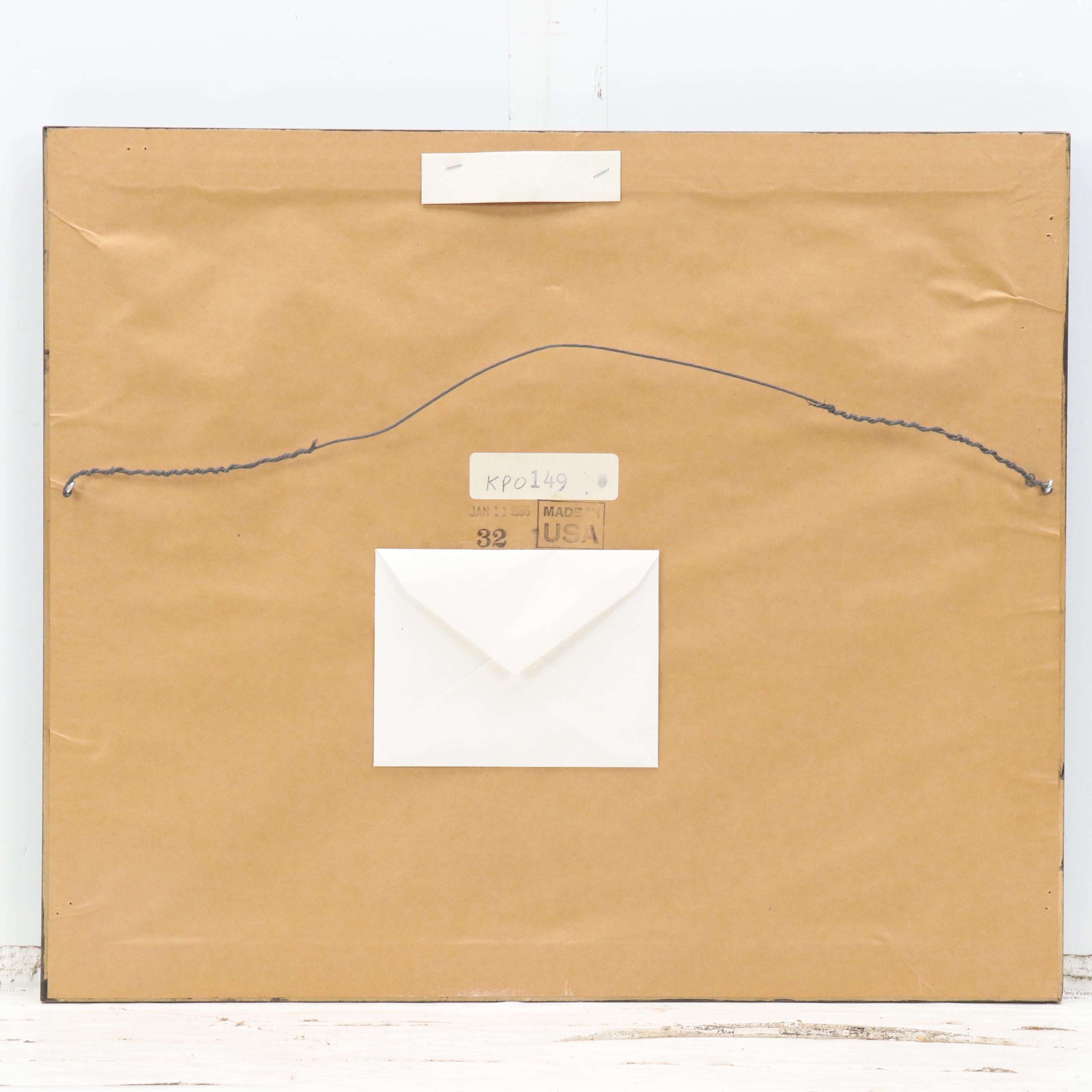 McDonald's Sericel for "Ronald McDonald and Friends"