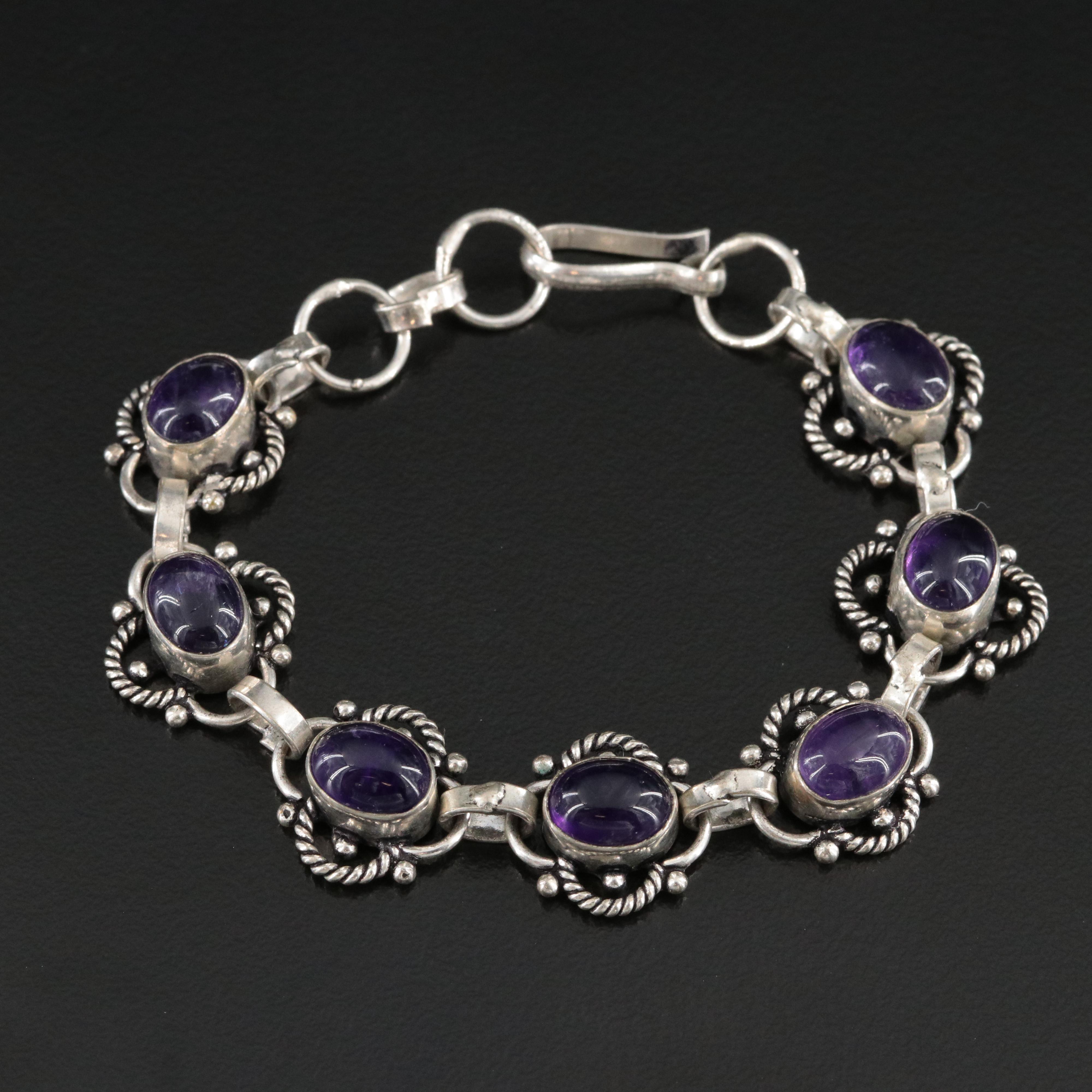 Amethyst Bracelet