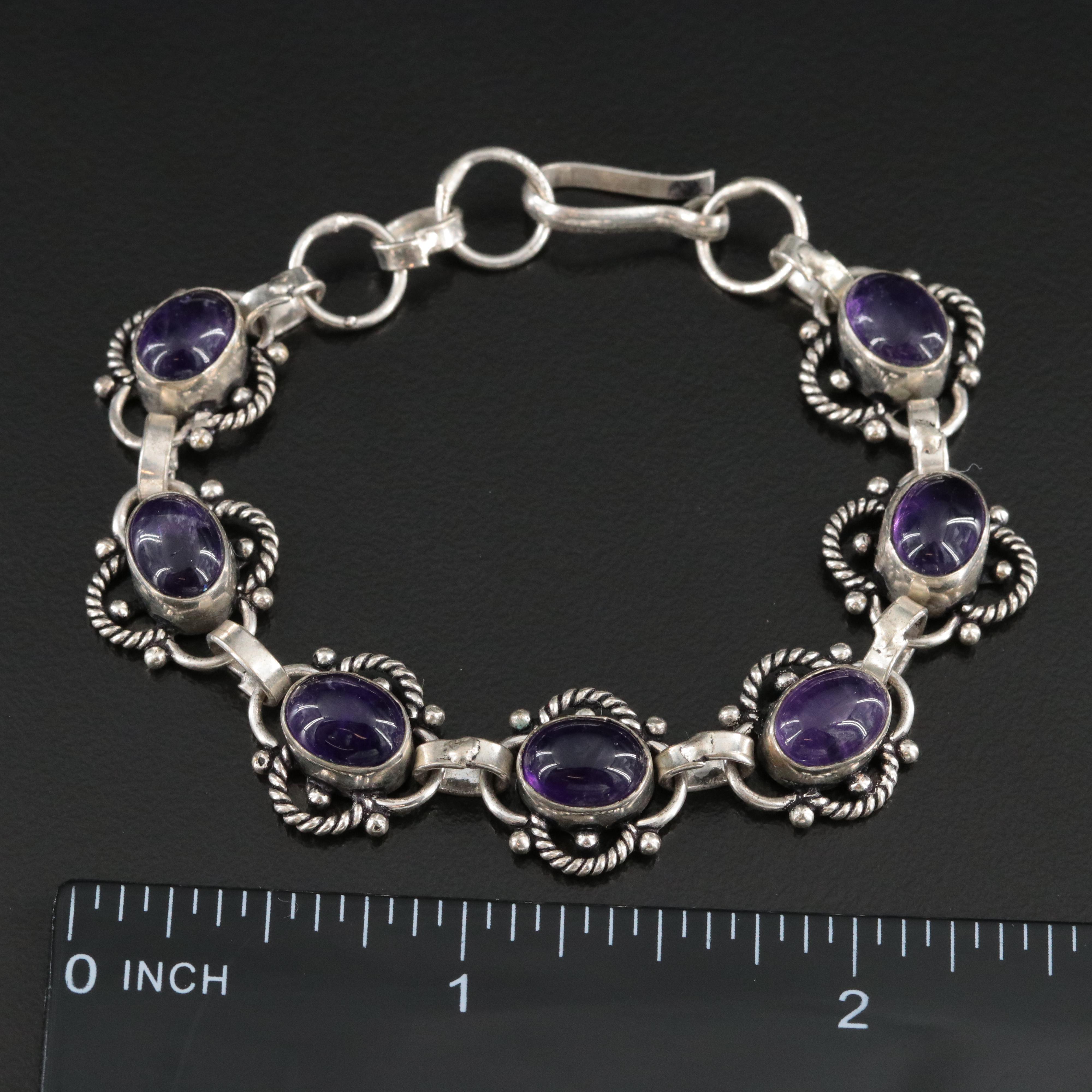 Amethyst Bracelet