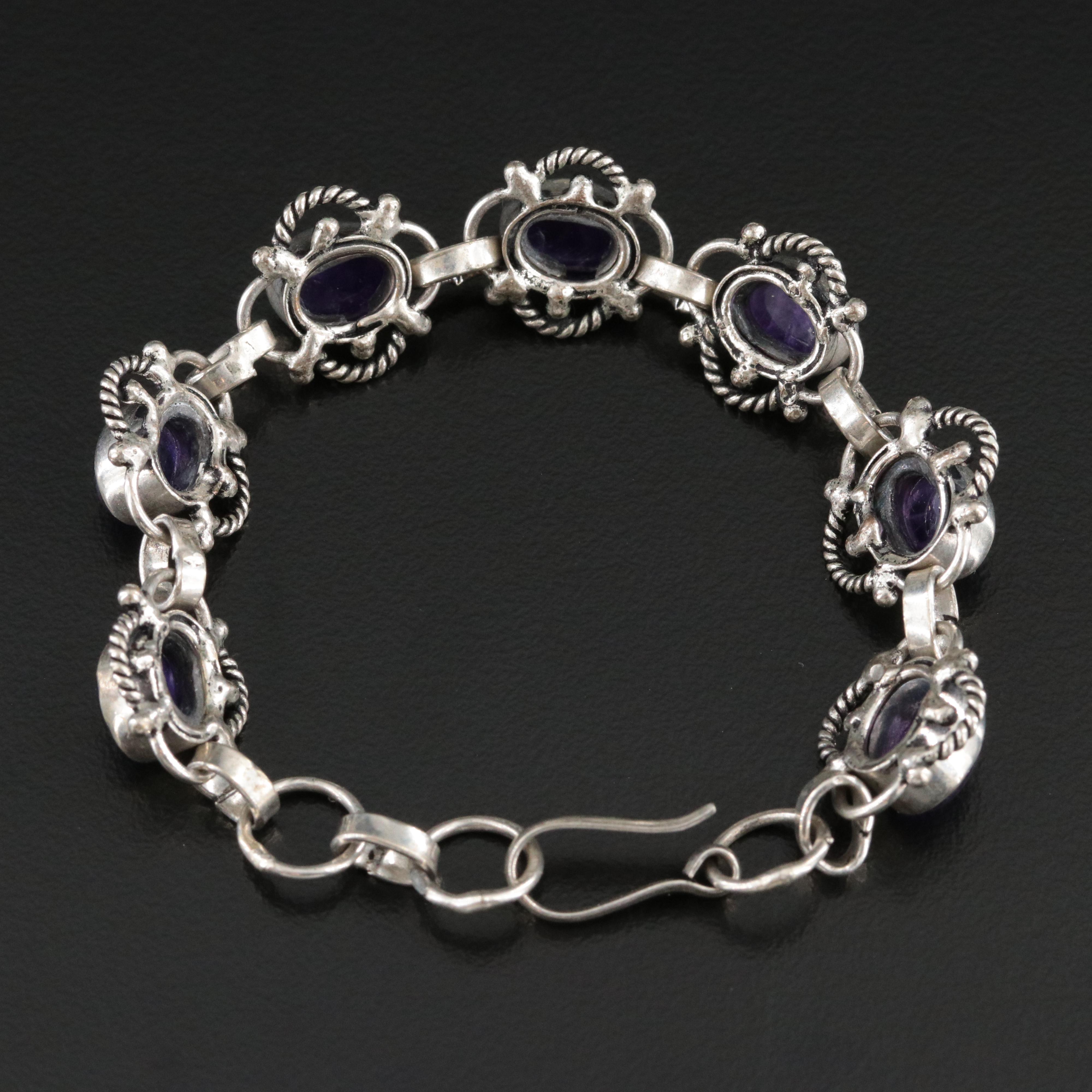Amethyst Bracelet
