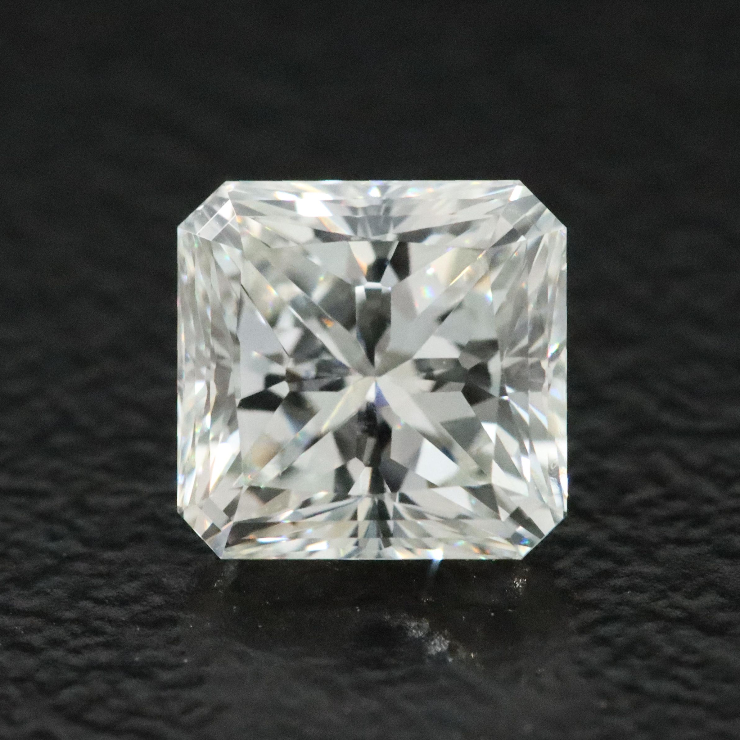 Loose 1.10 CT Diamond with a GIA Online Report