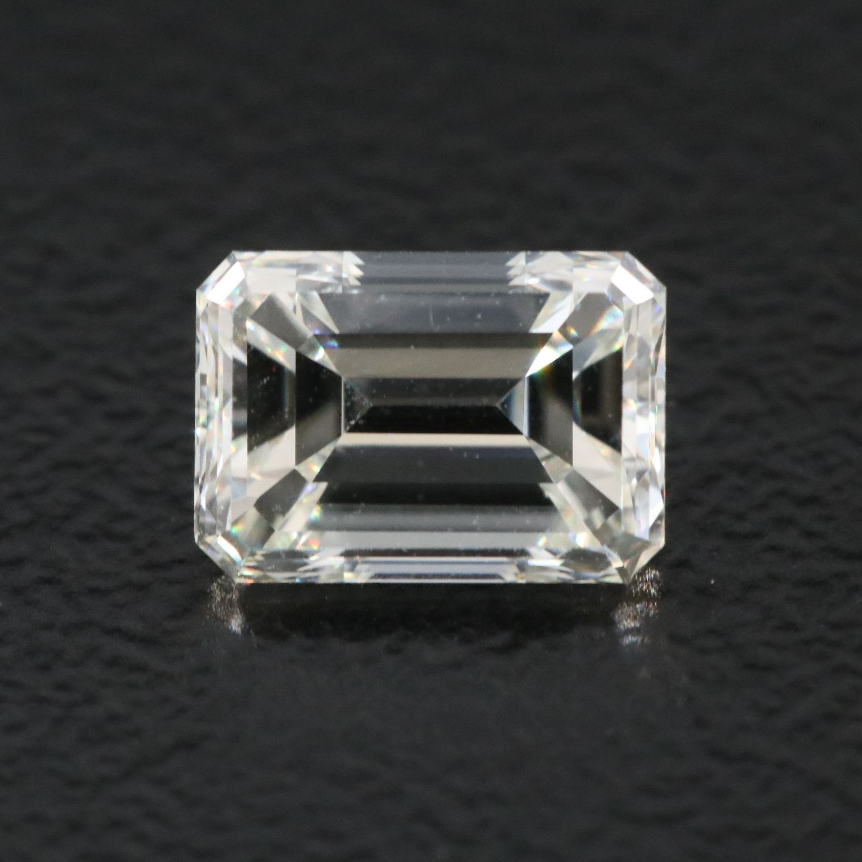 Loose 0.91 CT Diamond with a GIA Online eReport
