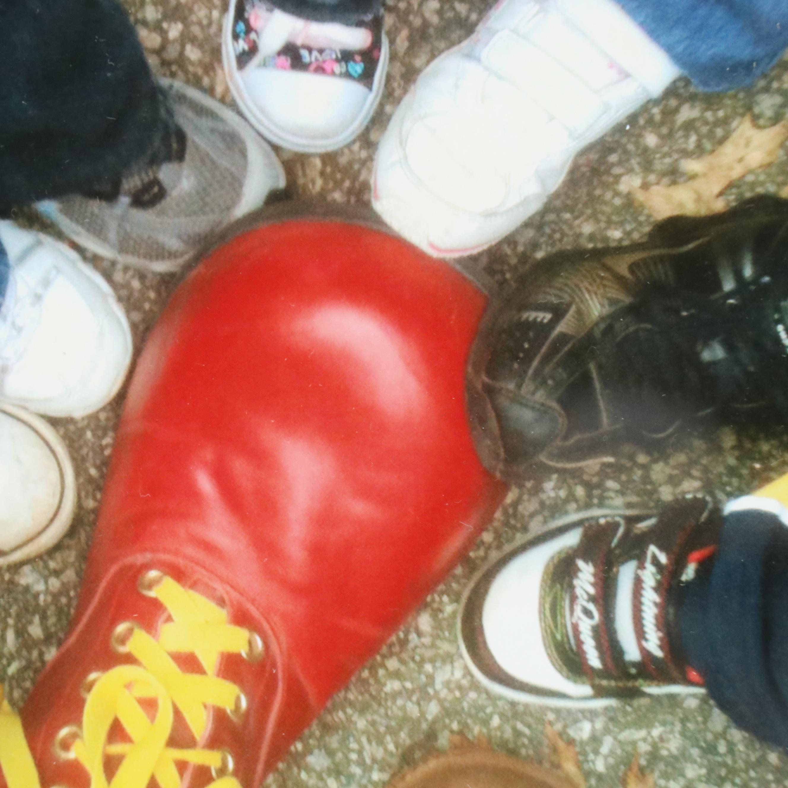 Ronald McDonald House Charities Digital Photograph and Textile, 2011