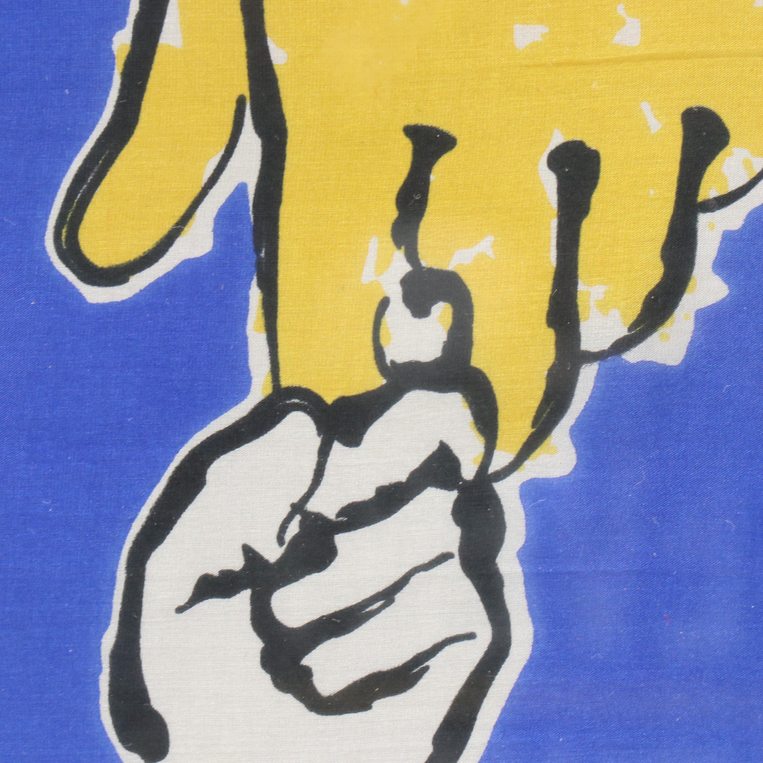 Ronald McDonald House Charities Digital Photograph and Textile, 2011