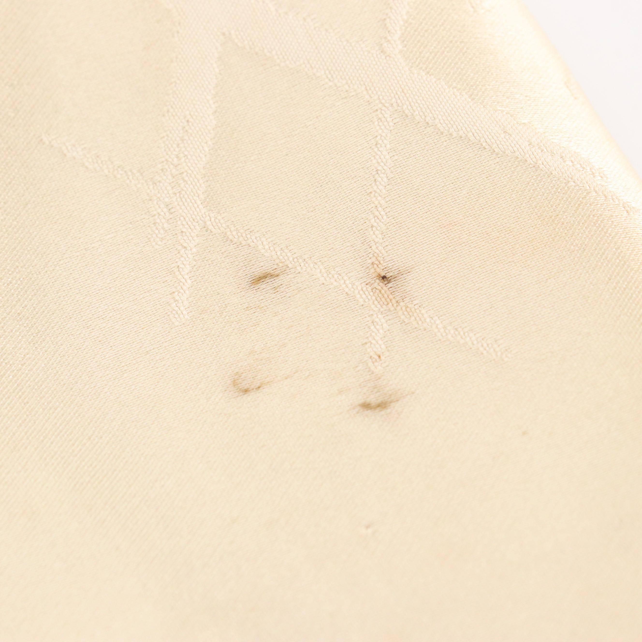 Japanese Rokutsu Fukuro Obi in Embroidered Silk