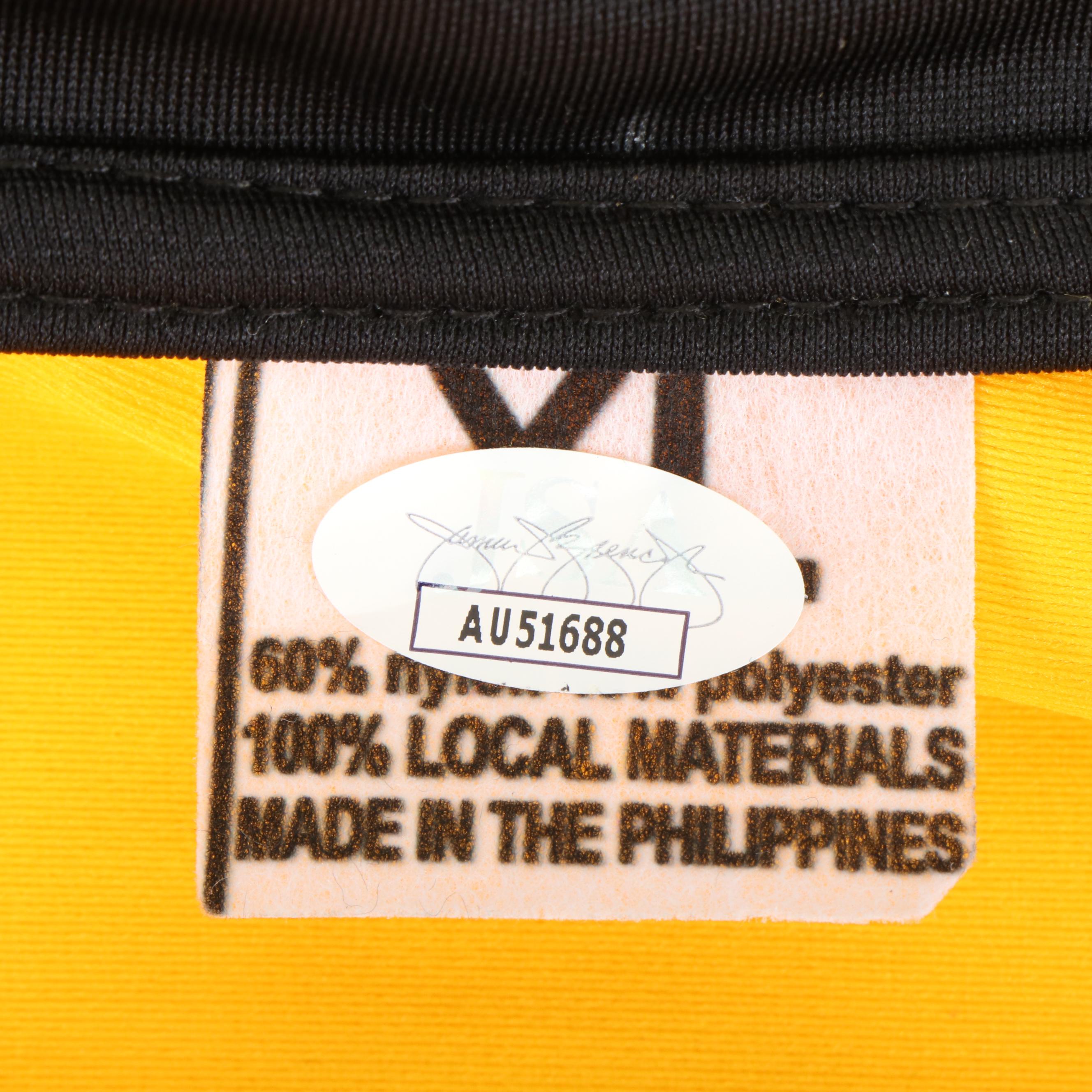 William Shatner Signed "Star Trek: Captain Kirk" Costume Shirt, JSA