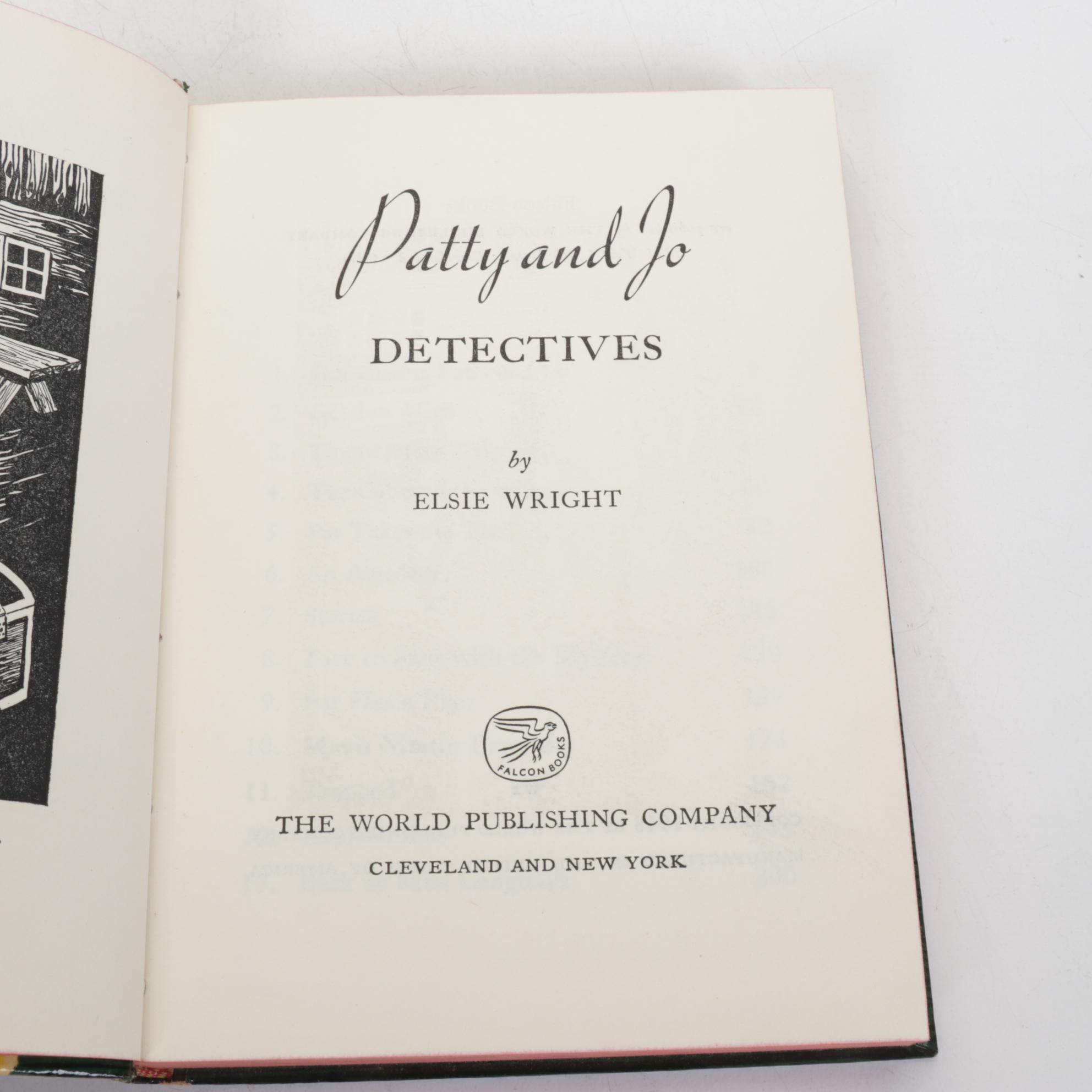 Honeybunch & Norman, Little Orphan Annie & Other Children's Books