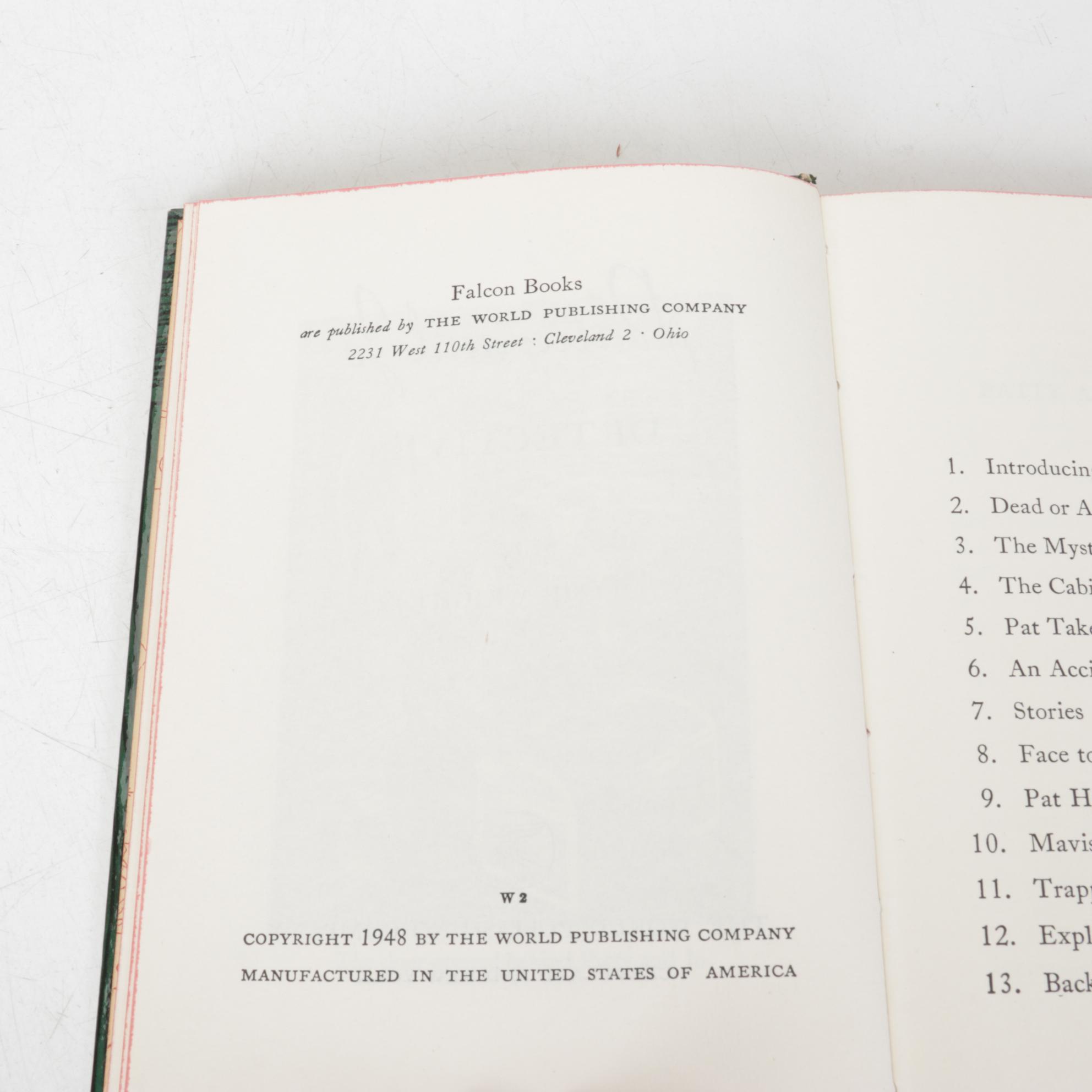 Honeybunch & Norman, Little Orphan Annie & Other Children's Books