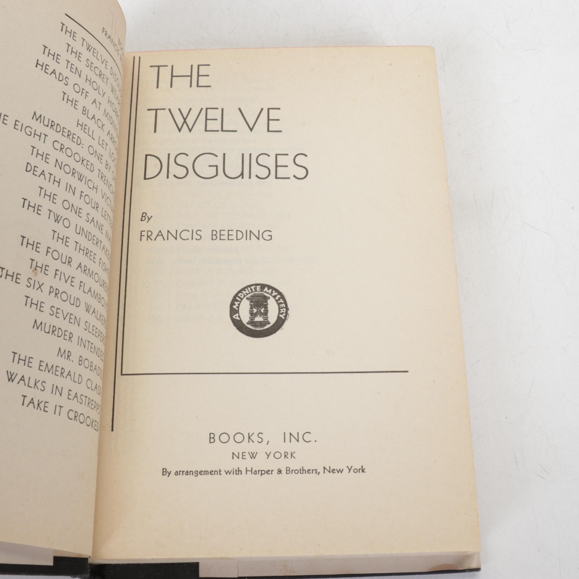 Honeybunch & Norman, Little Orphan Annie & Other Children's Books