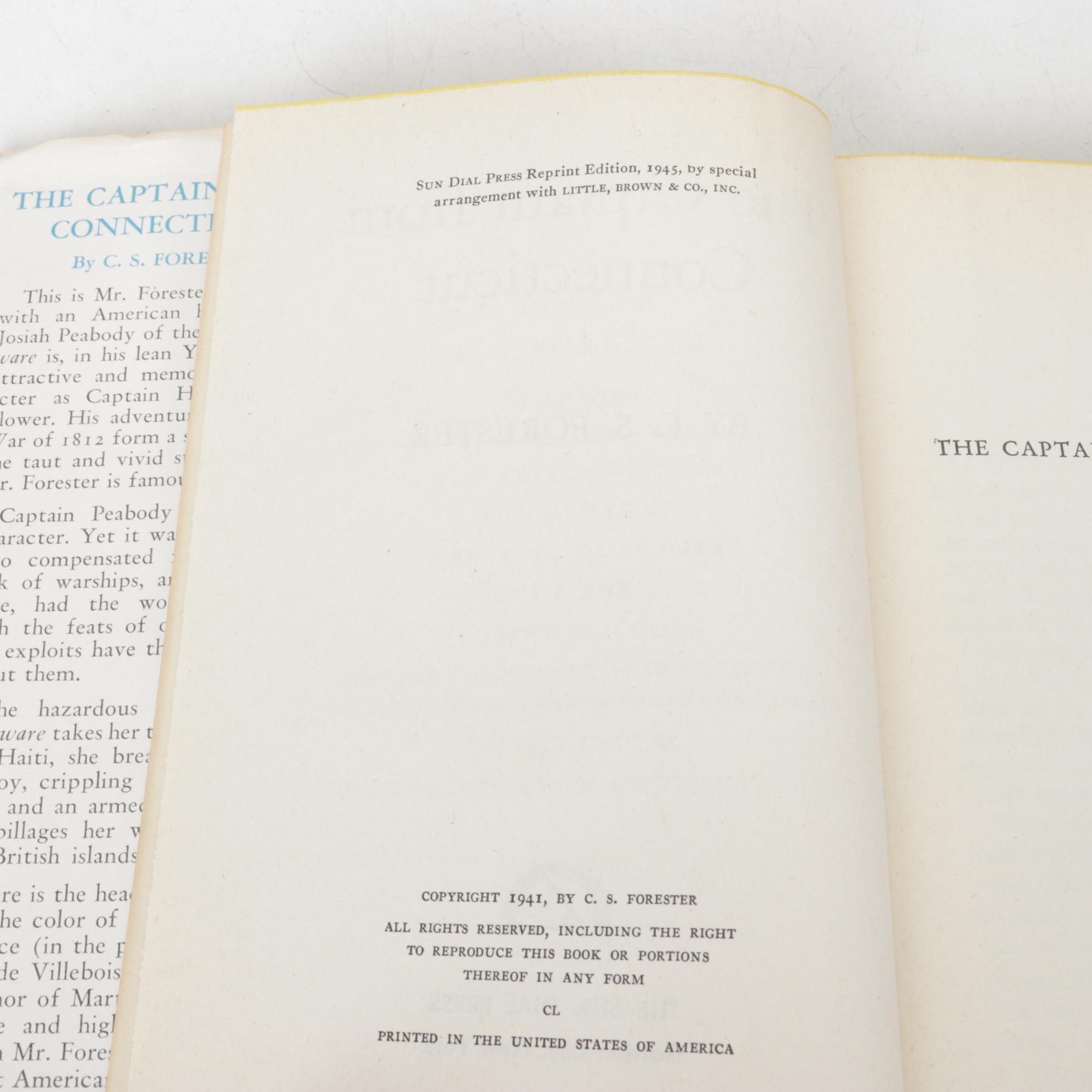 Honeybunch & Norman, Little Orphan Annie & Other Children's Books