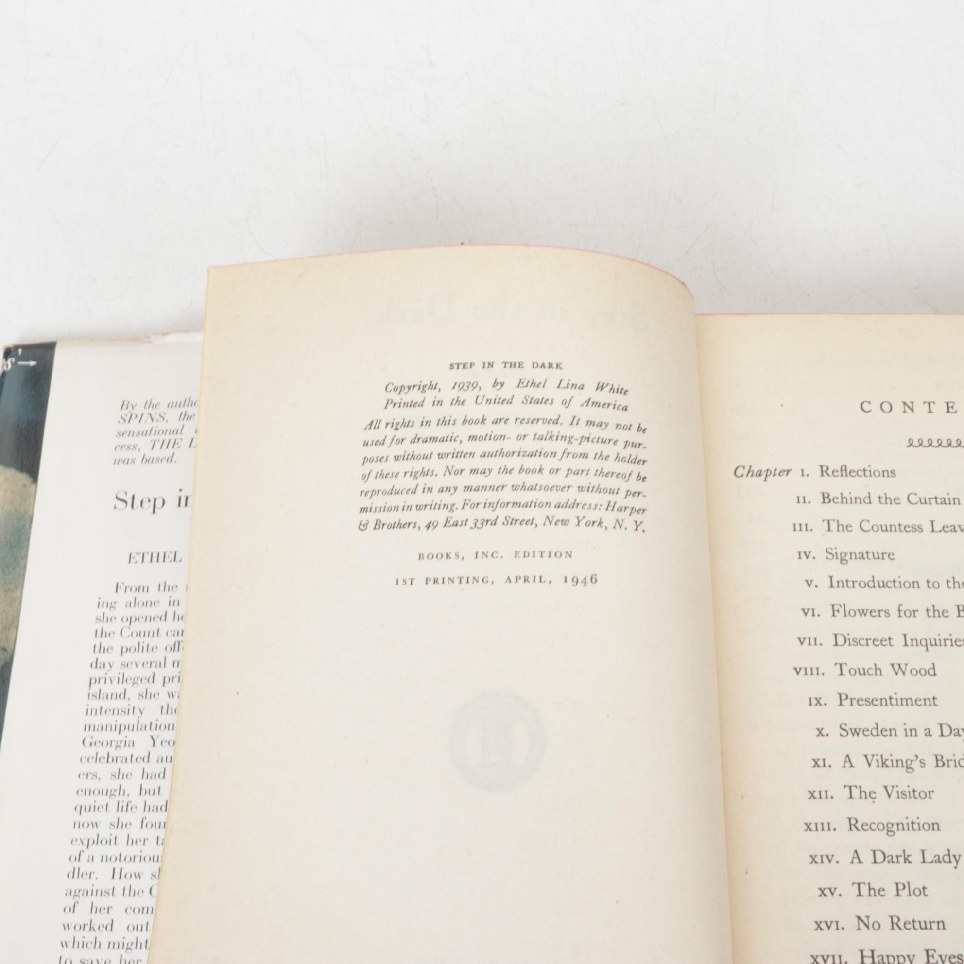 Honeybunch & Norman, Little Orphan Annie & Other Children's Books