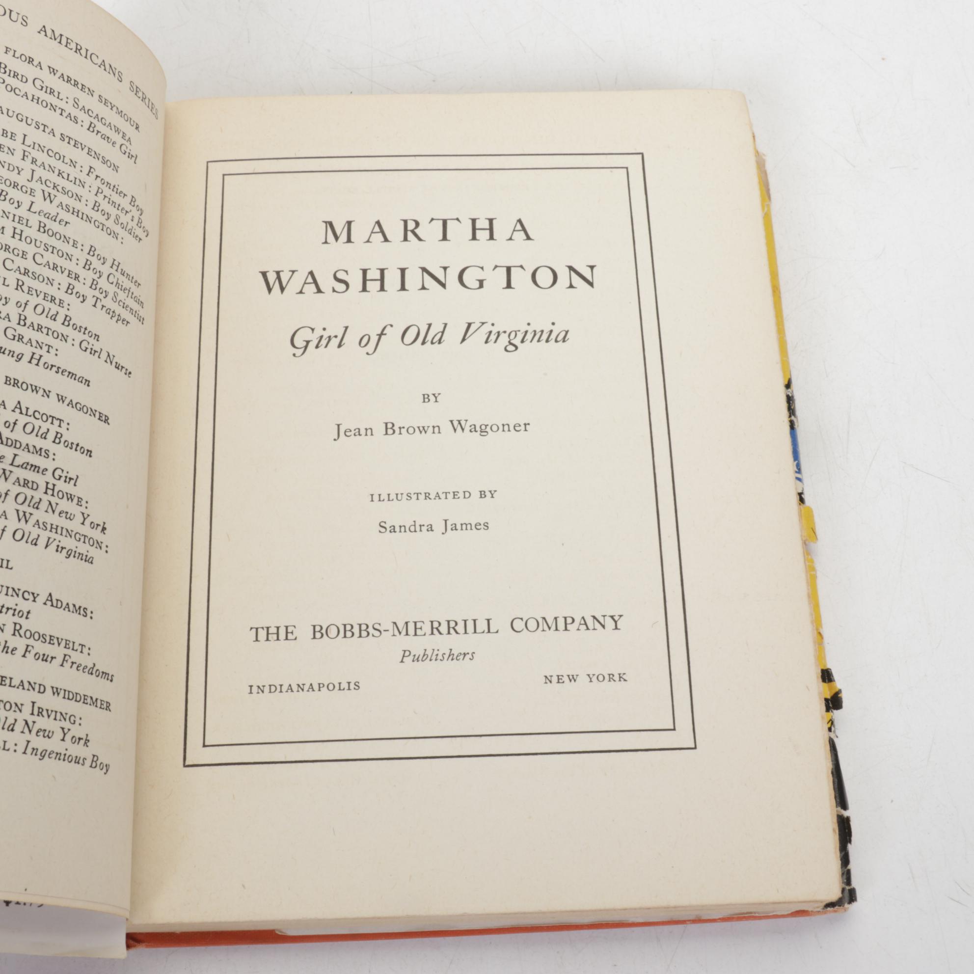 Honeybunch & Norman, Little Orphan Annie & Other Children's Books