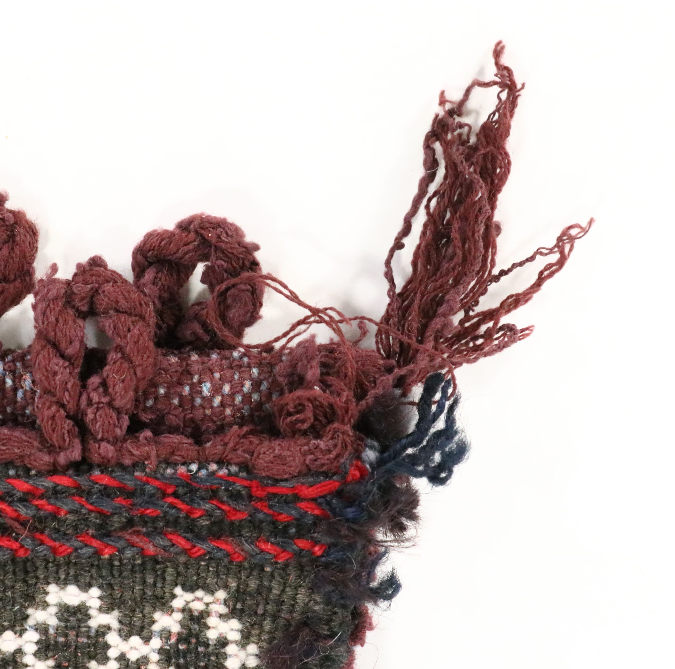 Handmade Afghan Baluch Balisht Storage Bag