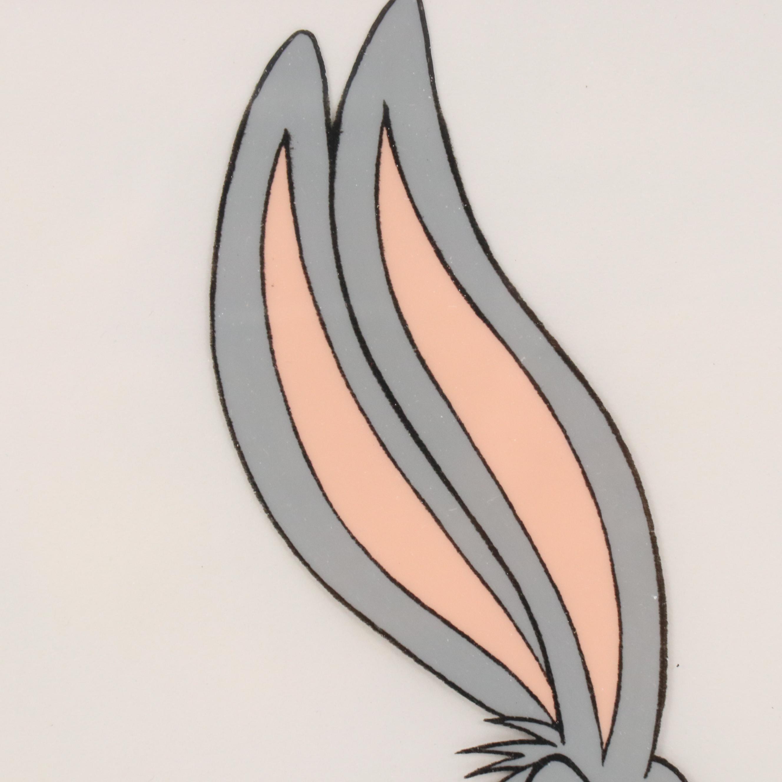 Warner Bros. Bugs Bunny and Daffy Duck Sericel "1994 Academy Awards," 1995