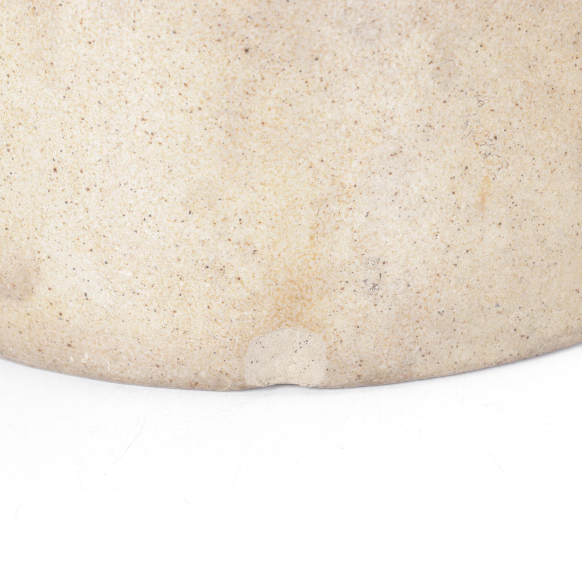 Stoneware Jugs with Mid-Century Kitchen Utensils