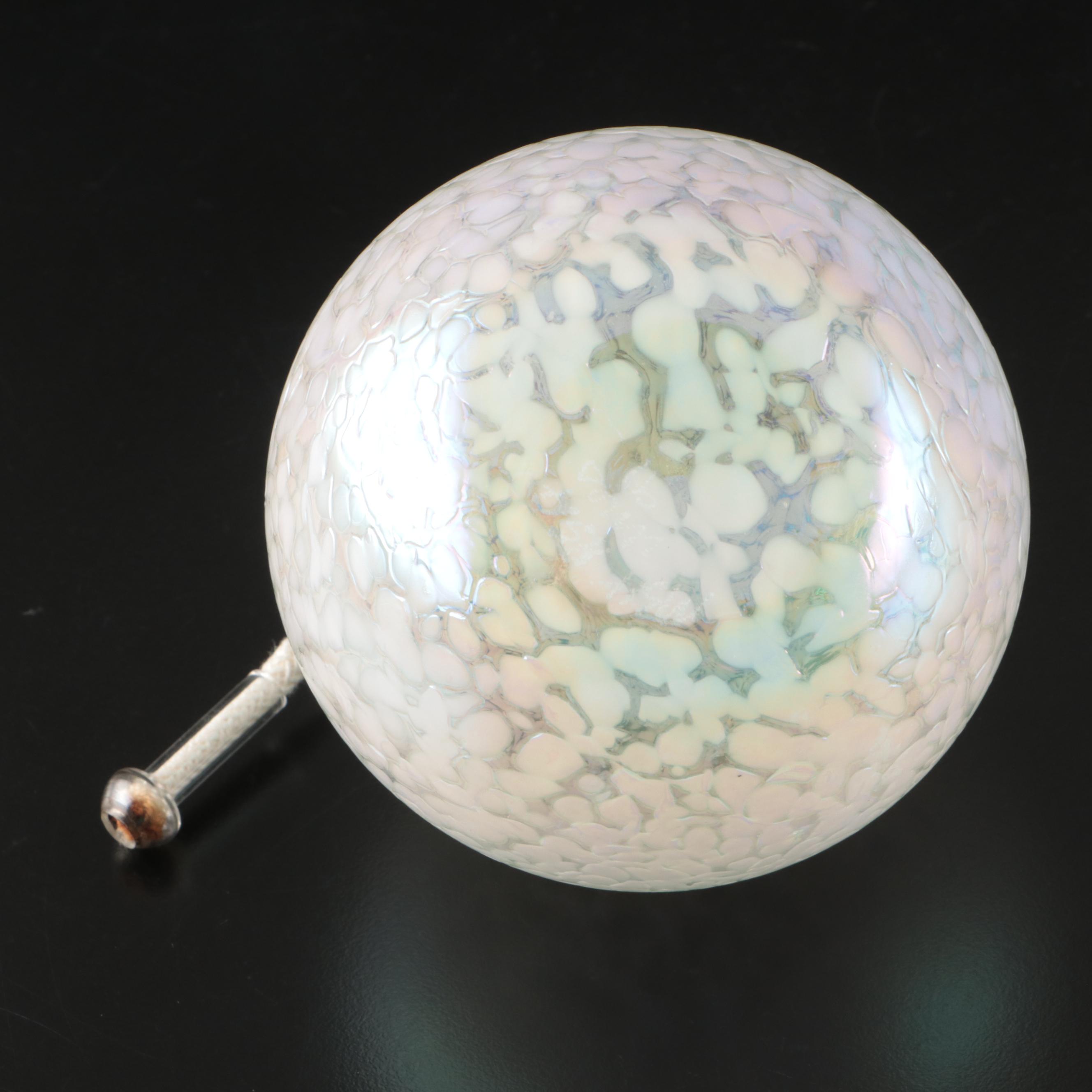 Glass Bulb and Wolfard Style Oil Lamps