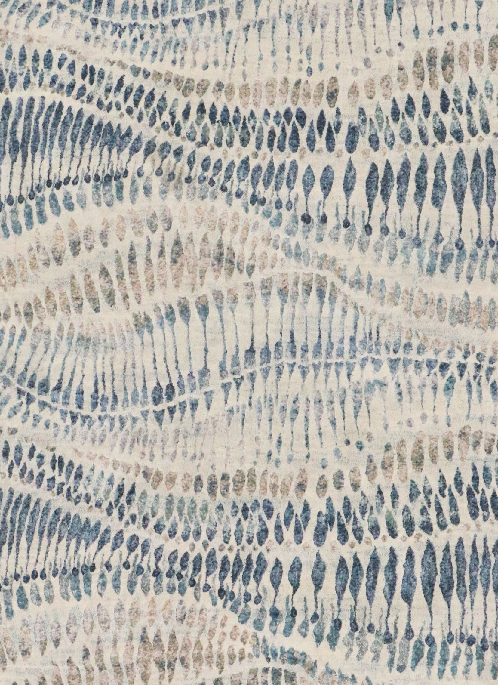 4' x 5'3 Machine Made Couristan Easton "Charles" Area Rug