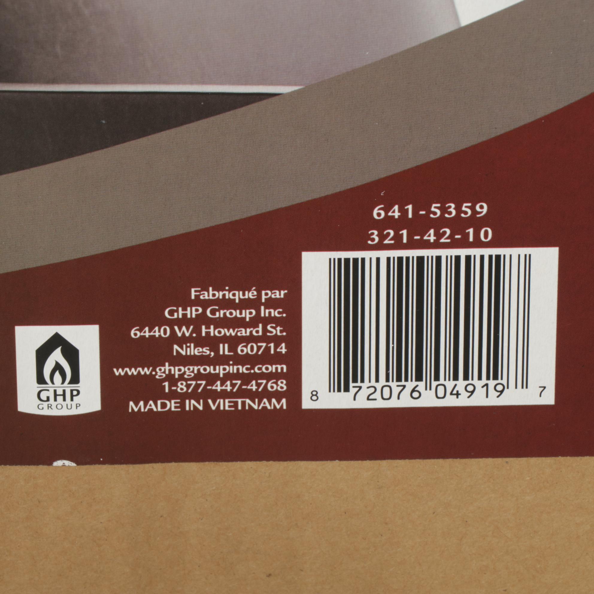 Pleasant Hearth "Laredo" Electric Fireplace