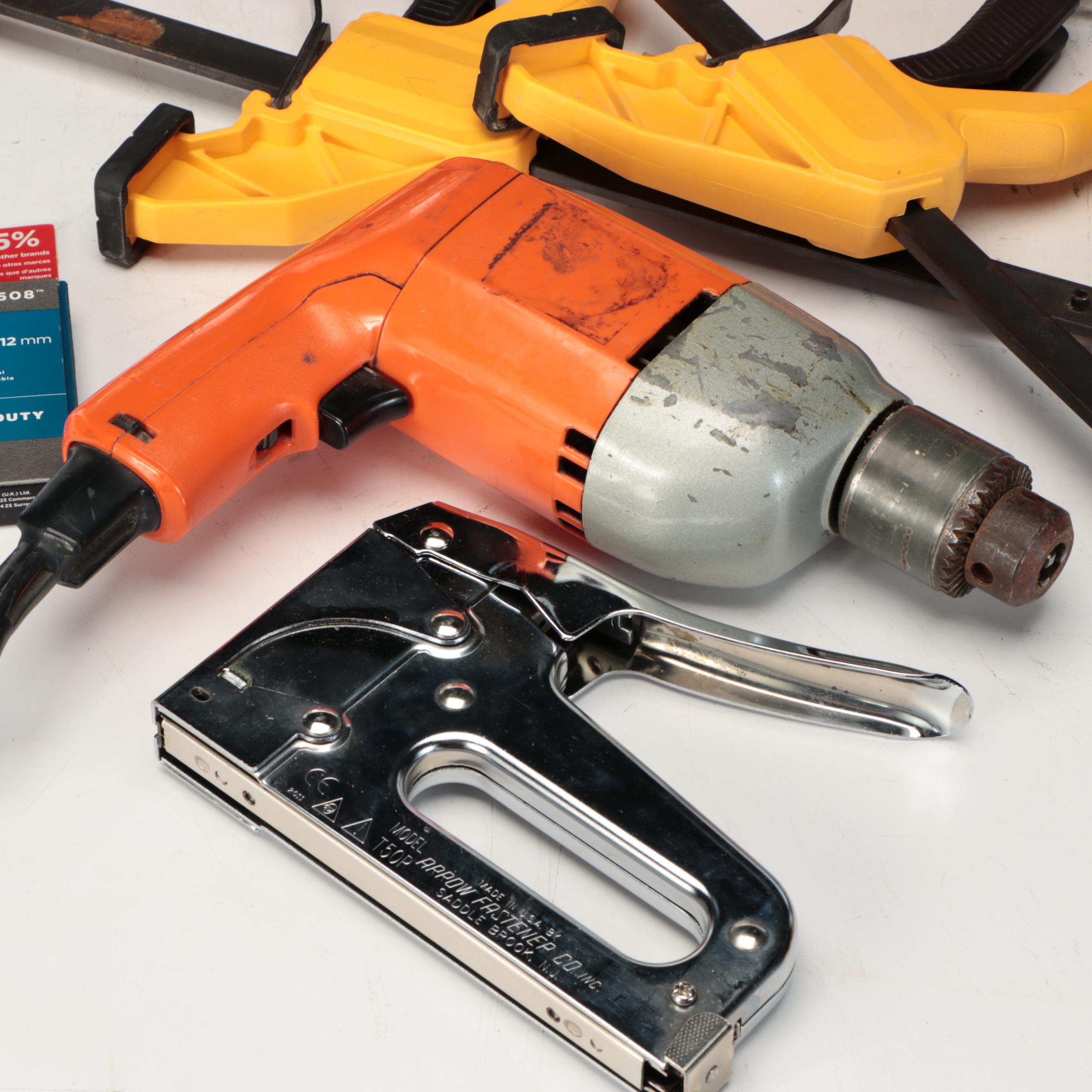 Makita Recipro Saw and Other Power Equipment