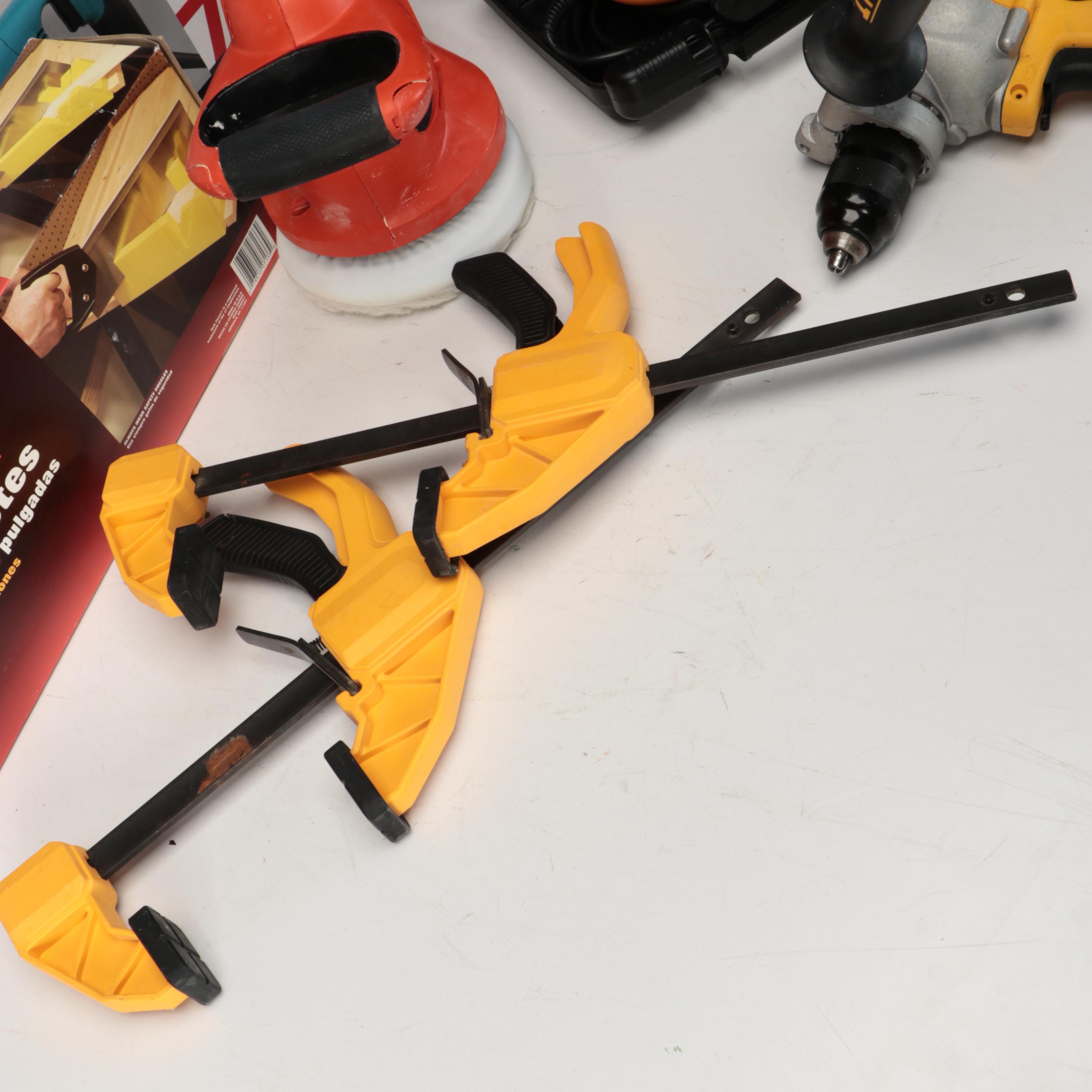 Makita Recipro Saw and Other Power Equipment