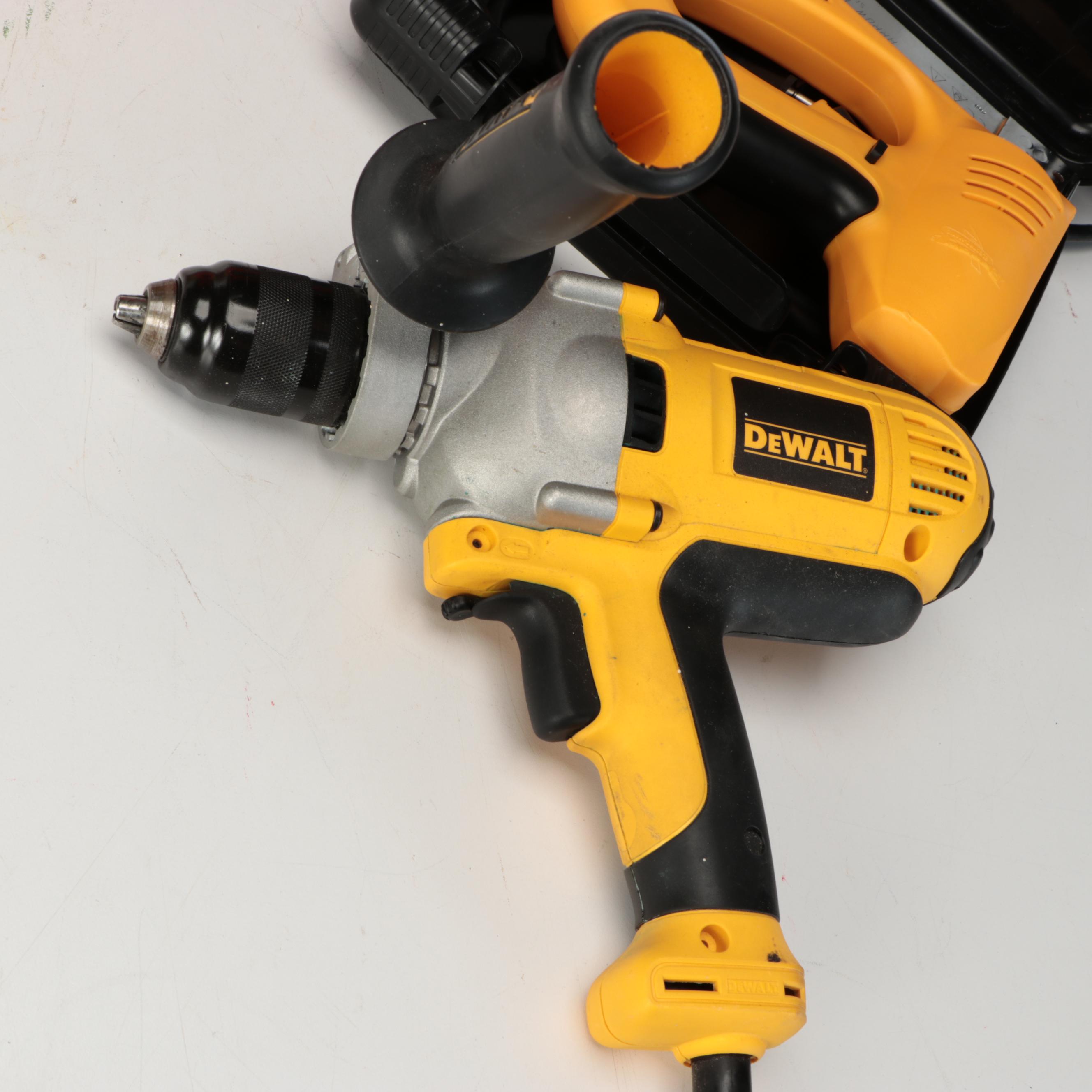 Makita Recipro Saw and Other Power Equipment