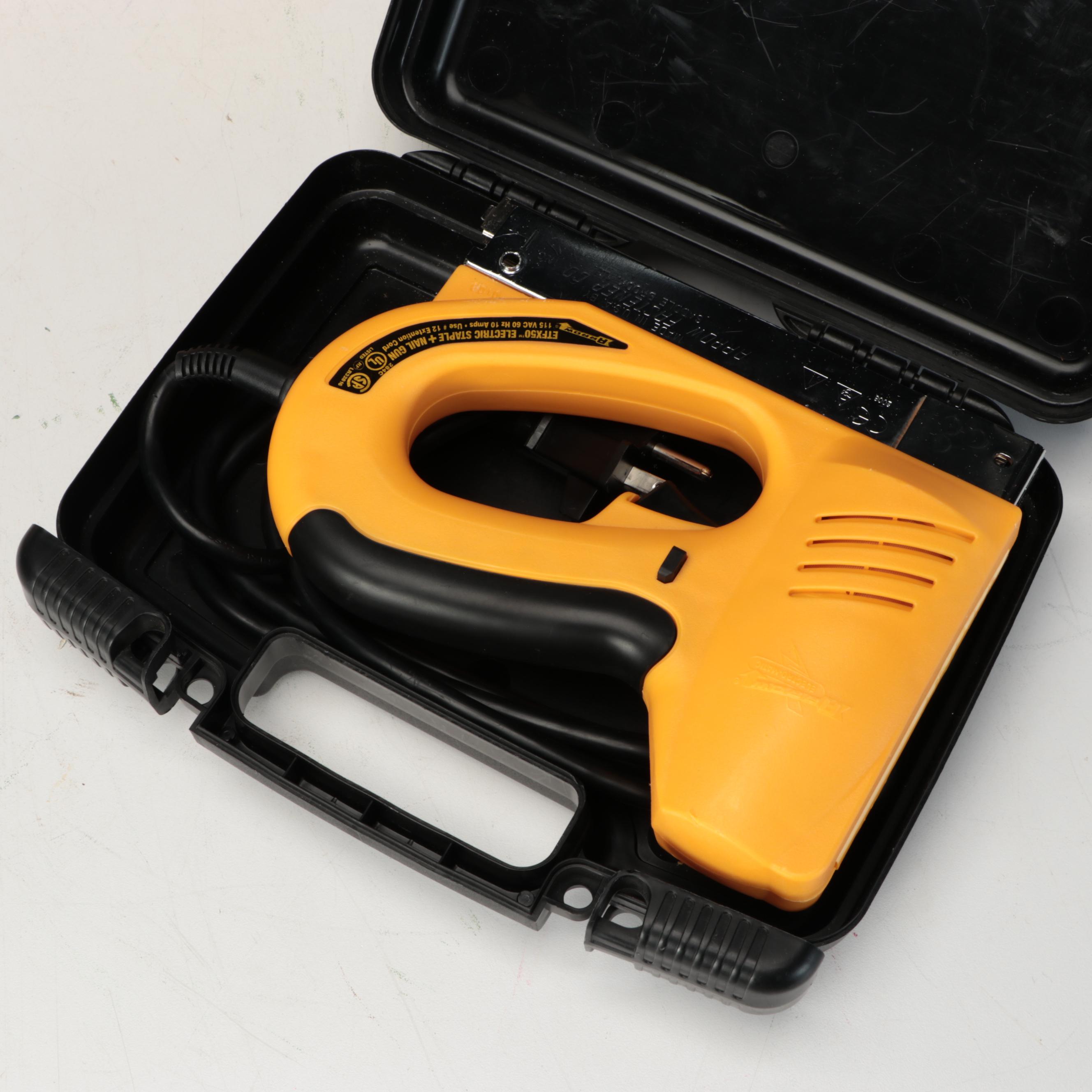 Makita Recipro Saw and Other Power Equipment