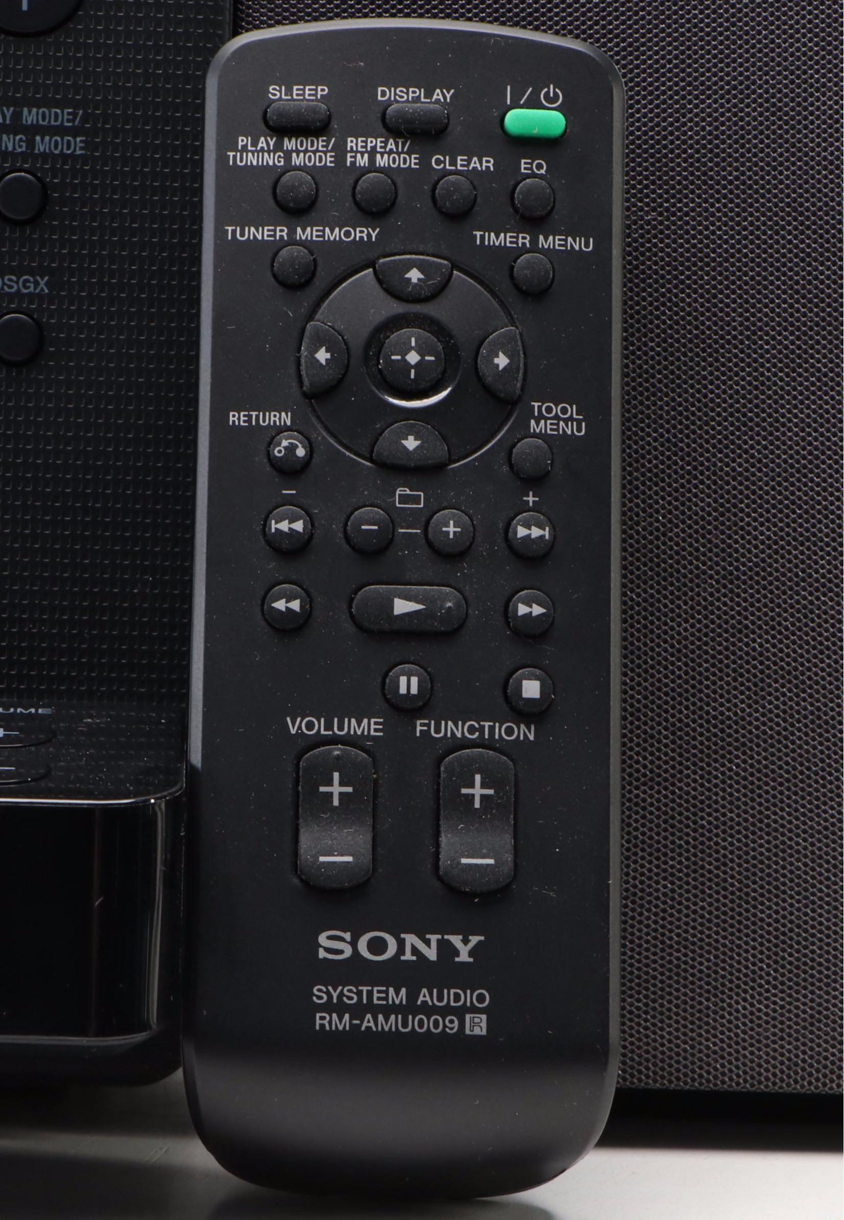 Sony SS-CLX20 Speaker System