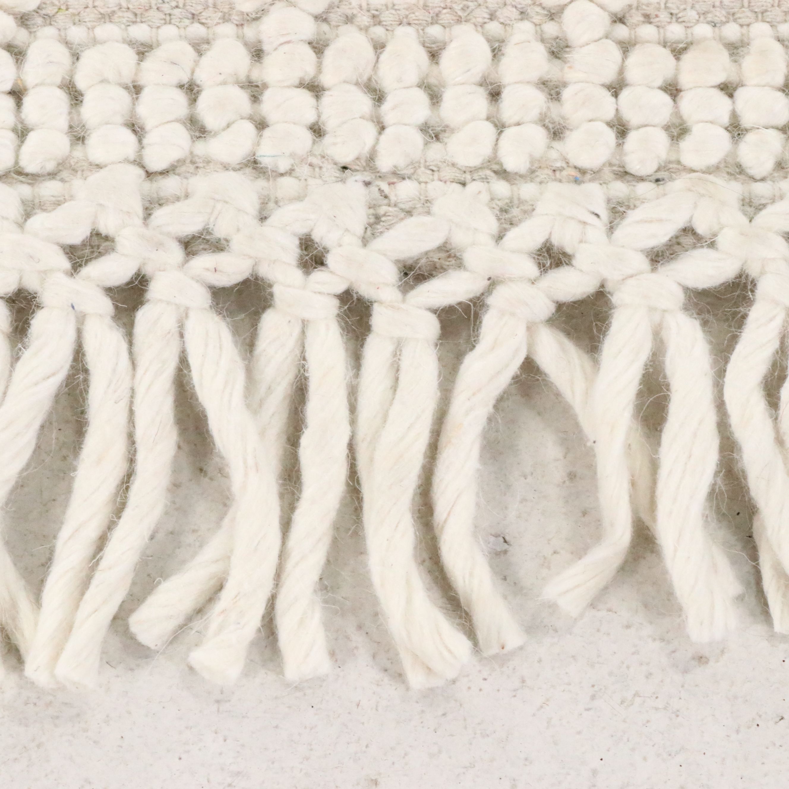 2' x 8'6 Hand-Knotted Safavieh "Natura" Carpet Runner