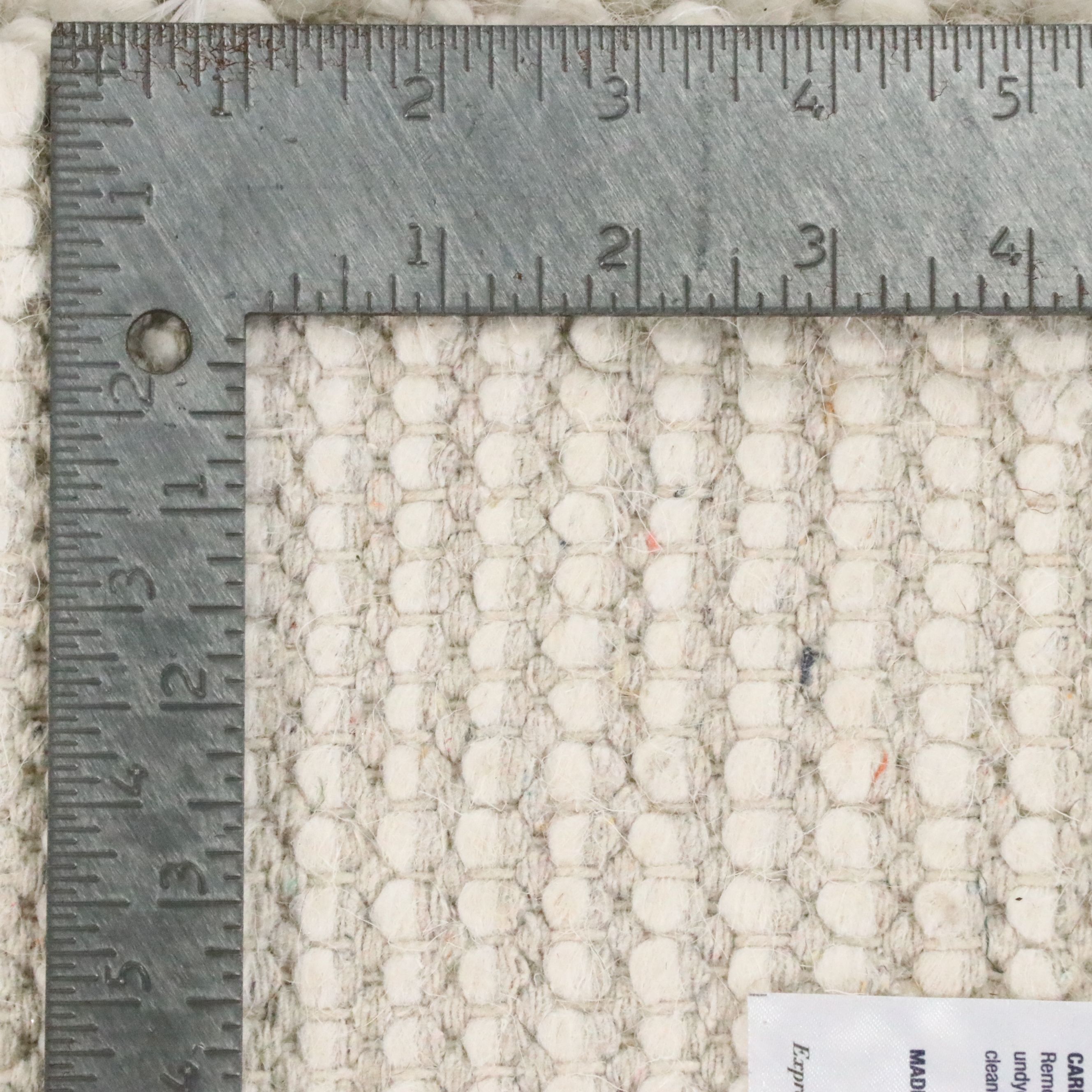 2' x 8'6 Hand-Knotted Safavieh "Natura" Carpet Runner