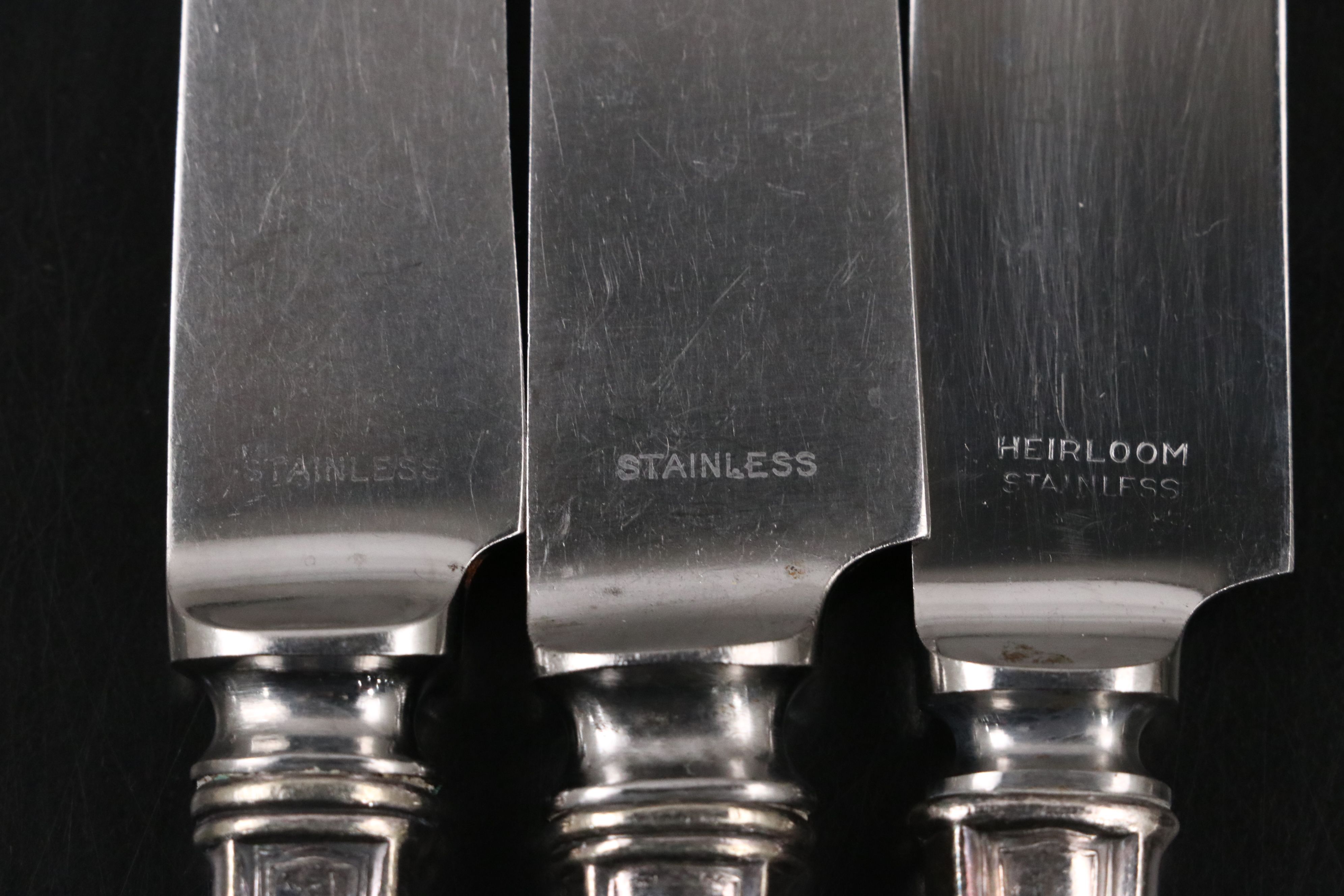 Oneida "Adelphi" Silver Plate Flatware, 1920s