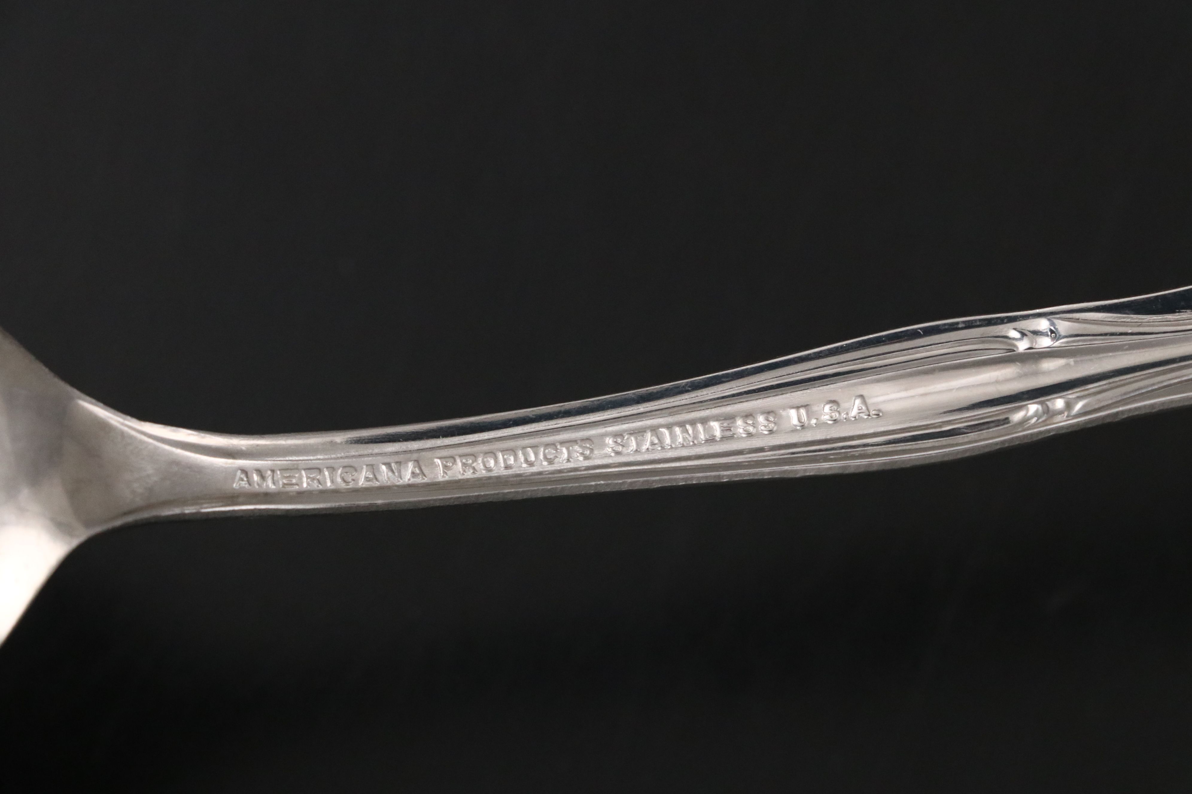 Oneida "Adelphi" Silver Plate Flatware, 1920s