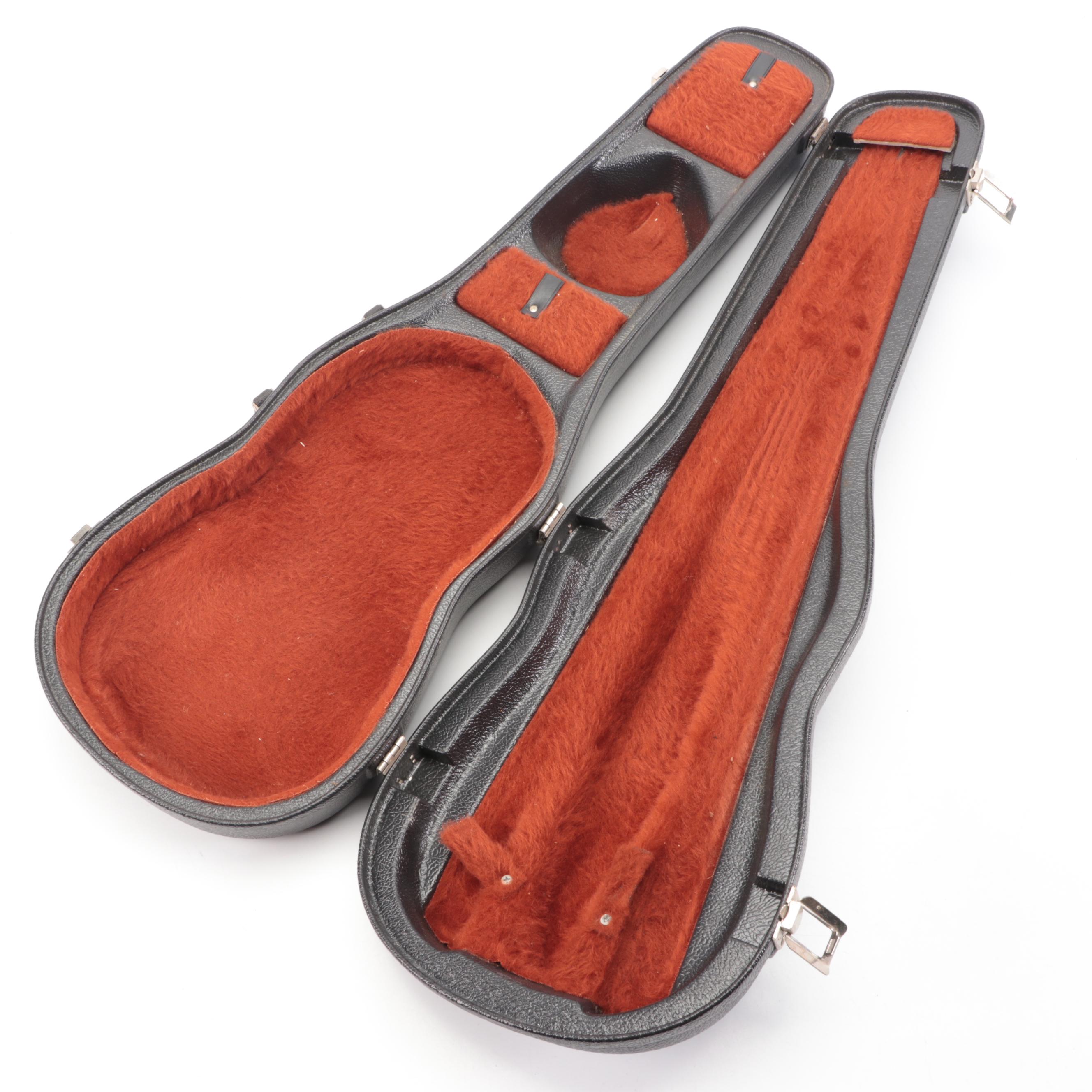 A.R. Seidel Violin with Bow and Tolex Travel Case