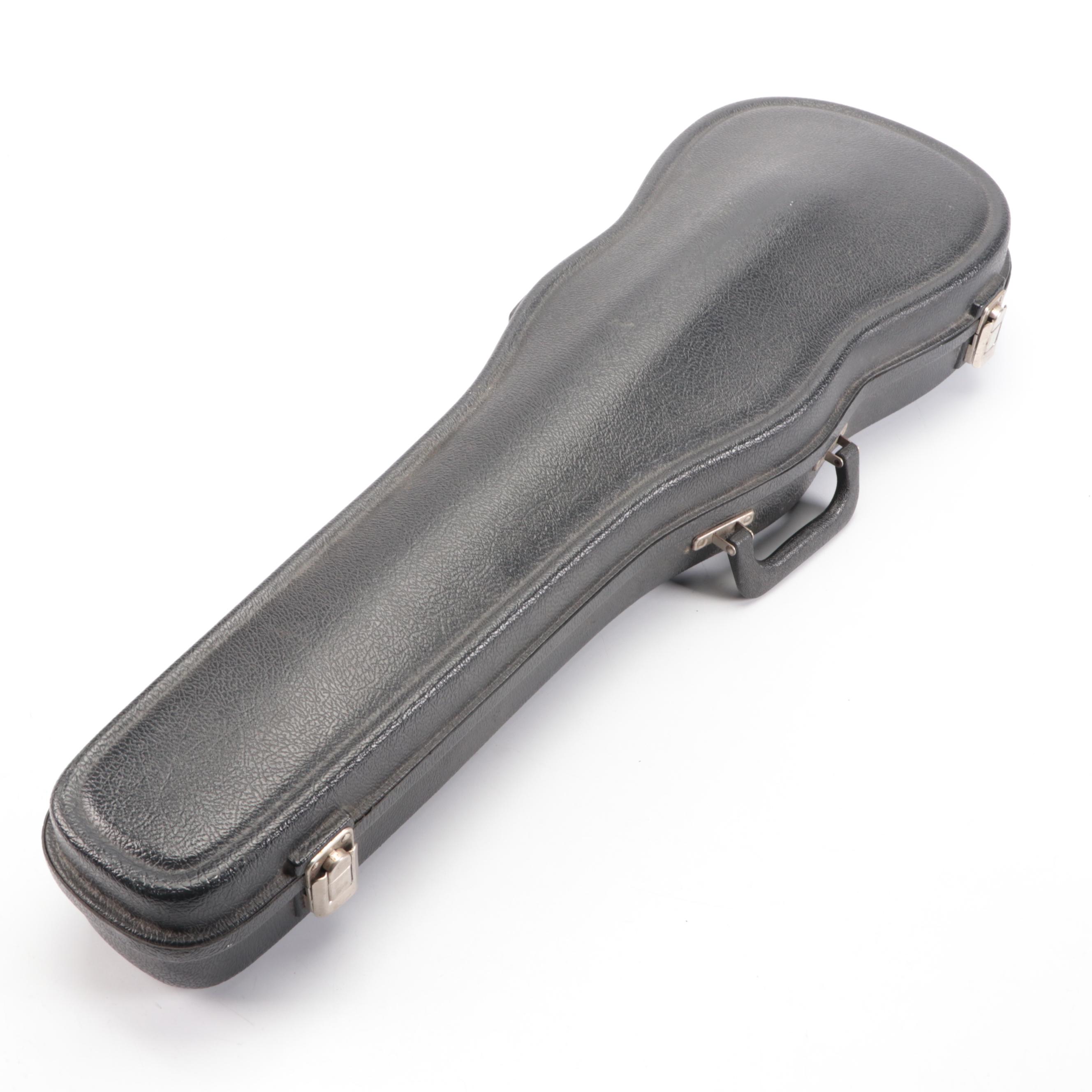 A.R. Seidel Violin with Bow and Tolex Travel Case