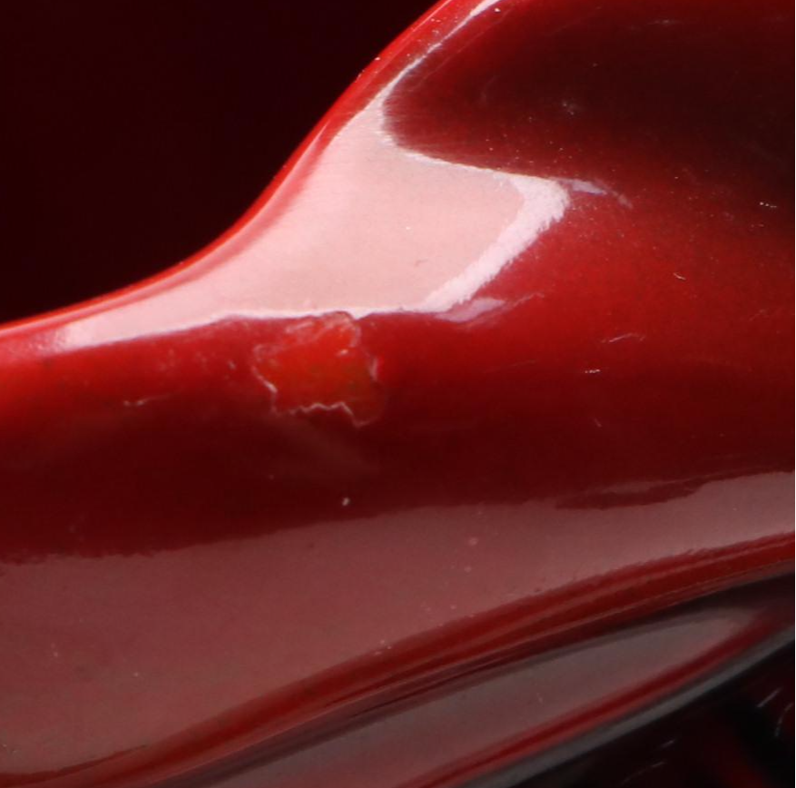 Royal Doulton Limited Edition "Confucius" Flambé Ceramic Pitcher, 1995