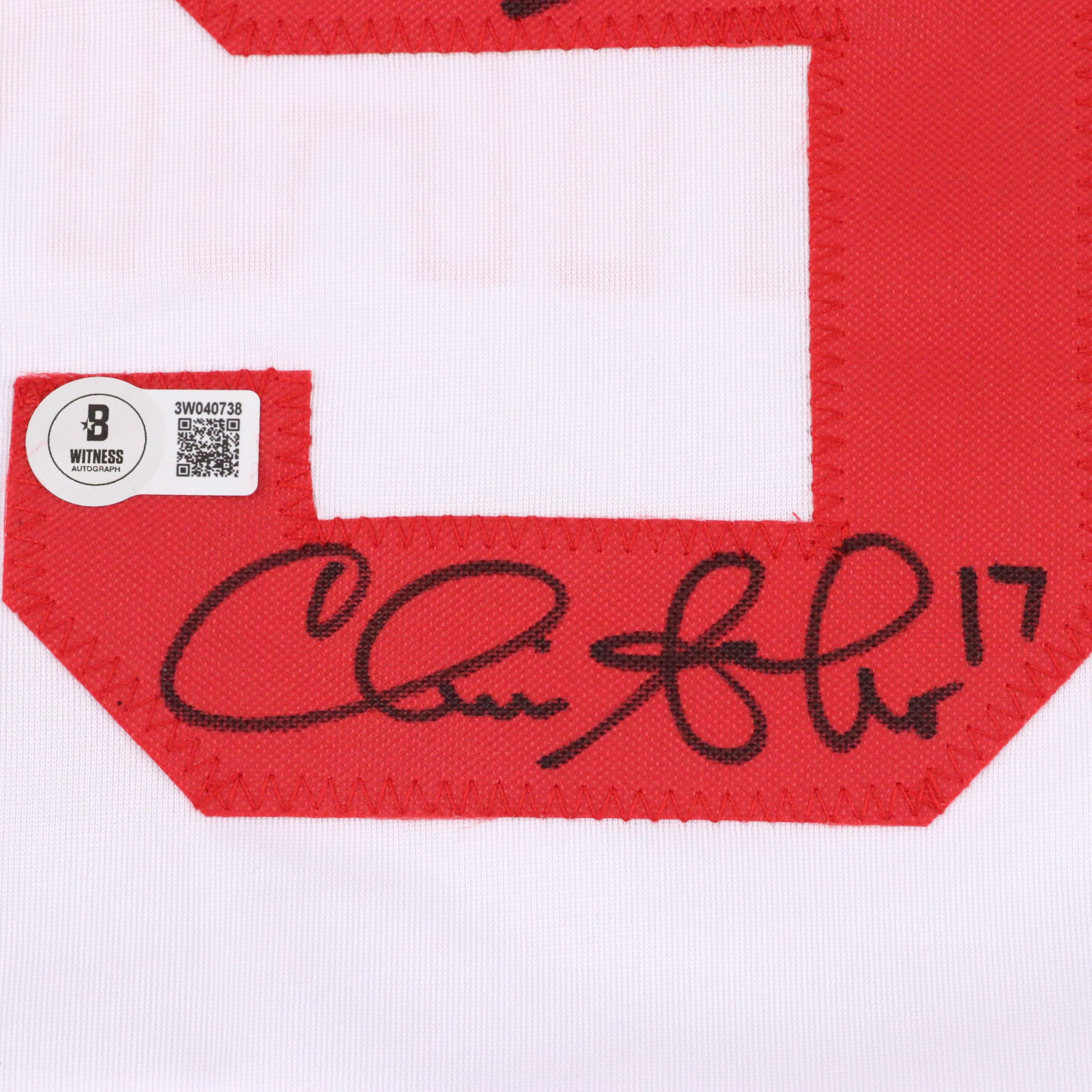 Chris Sabo, Jose Rijo, & More Signed "90 Champs" Cincinnati Reds Jersey, Beckett