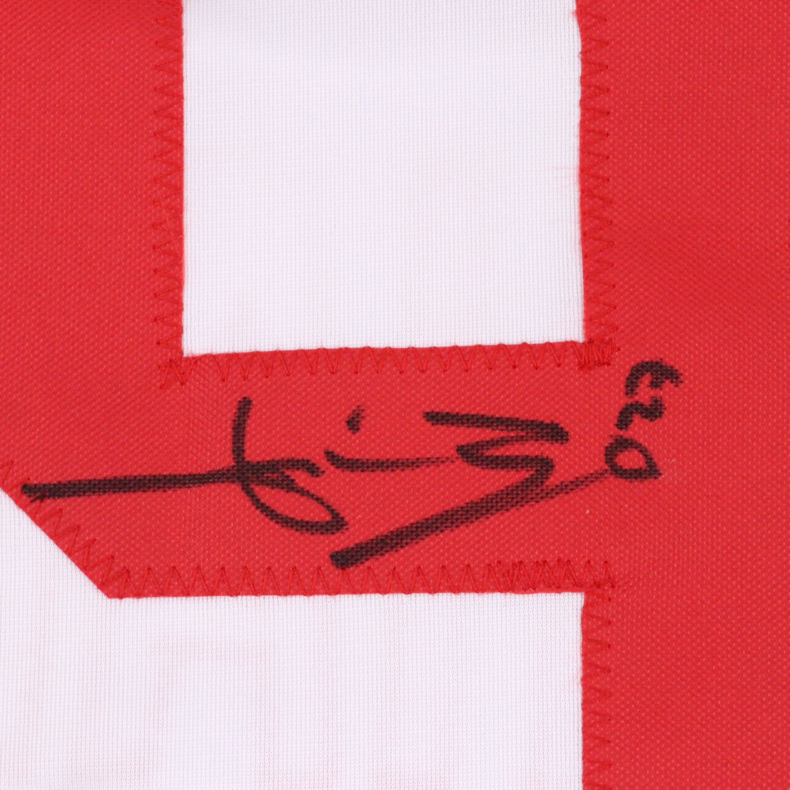 Chris Sabo, Jose Rijo, & More Signed "90 Champs" Cincinnati Reds Jersey, Beckett