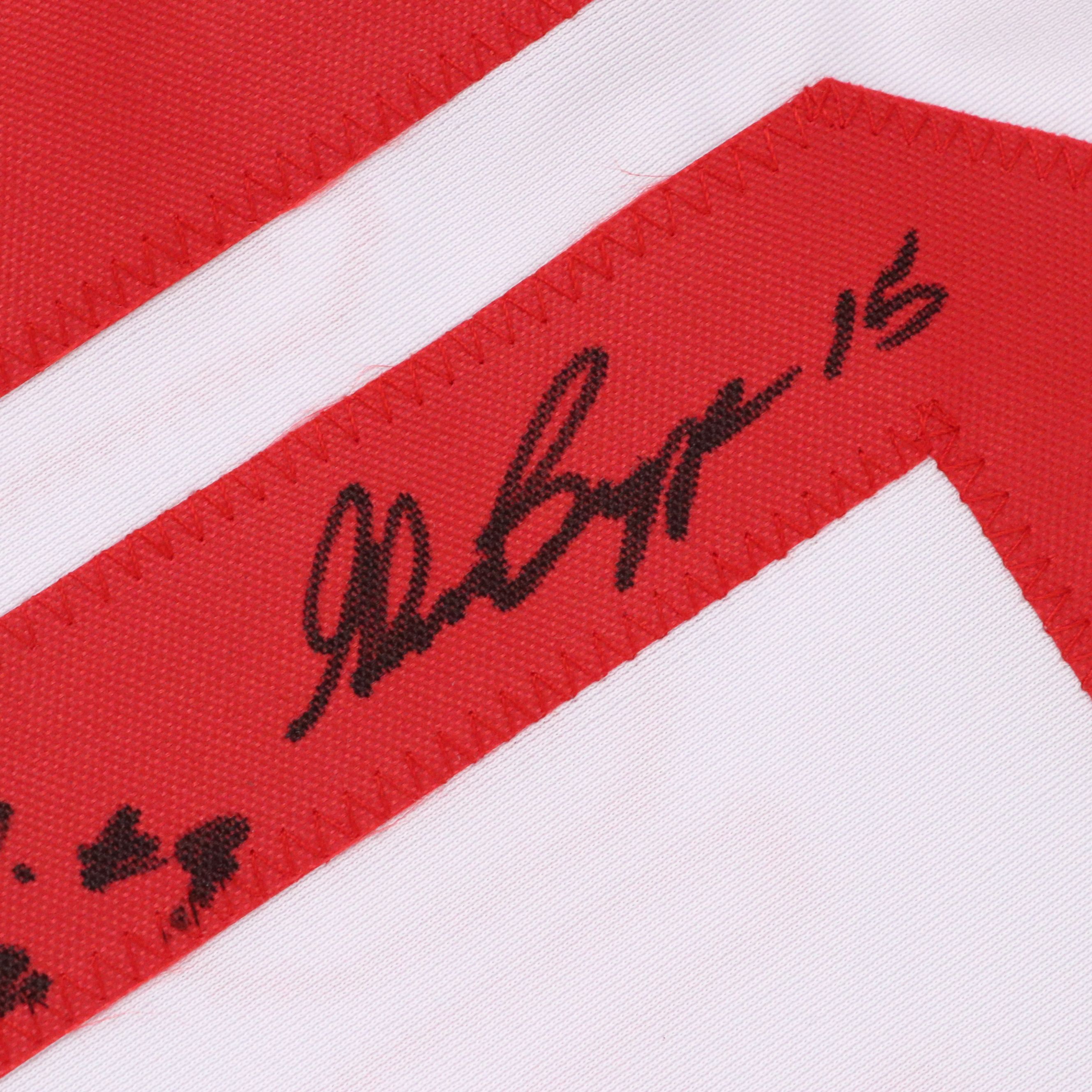 Chris Sabo, Jose Rijo, & More Signed "90 Champs" Cincinnati Reds Jersey, Beckett