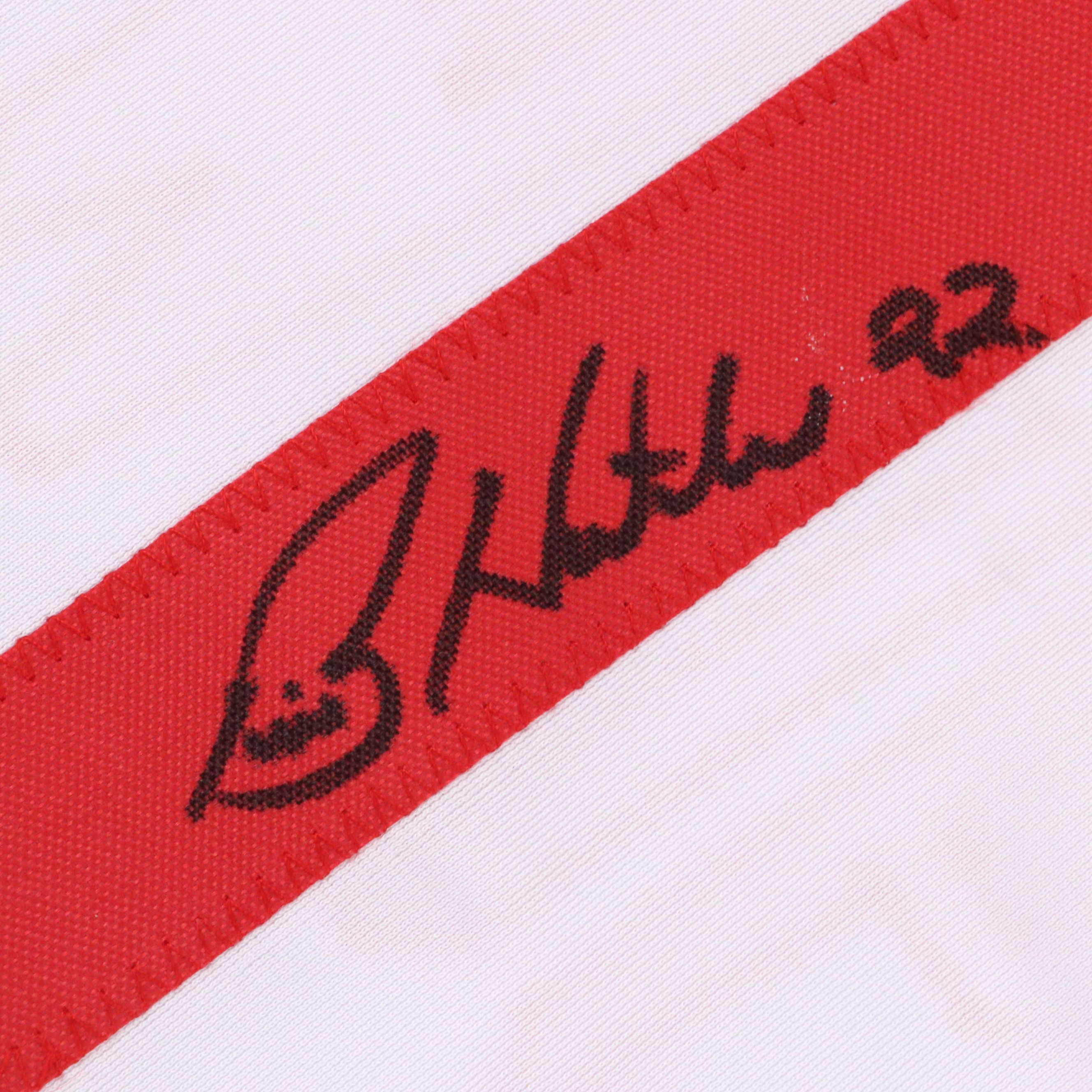 Chris Sabo, Jose Rijo, & More Signed "90 Champs" Cincinnati Reds Jersey, Beckett