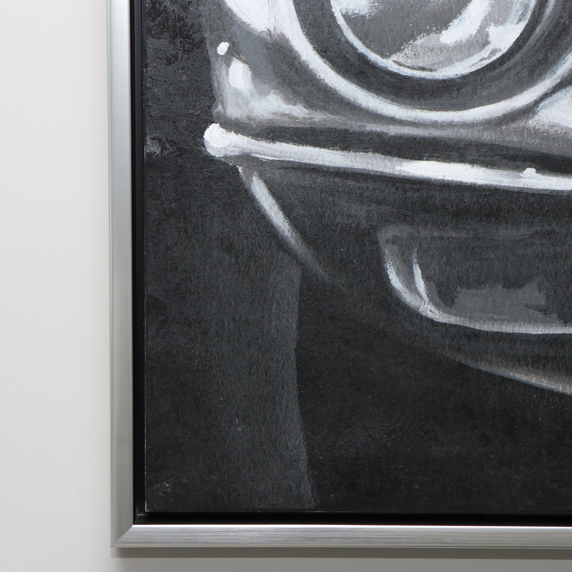 Giclée Print "European Sports Car I" After Ethan Harper